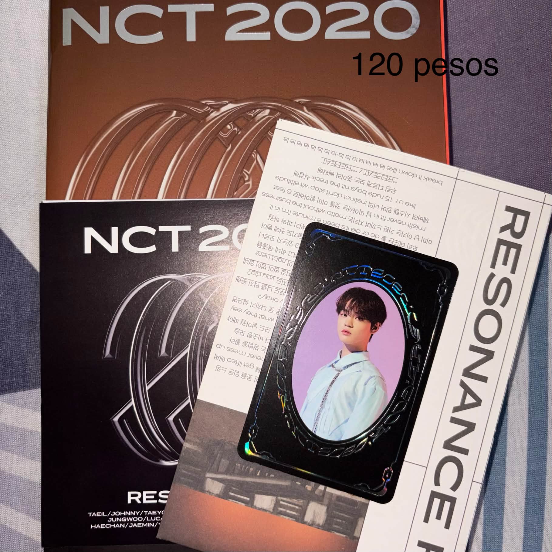 WTS LFB NCT 127/Dream/Wayv