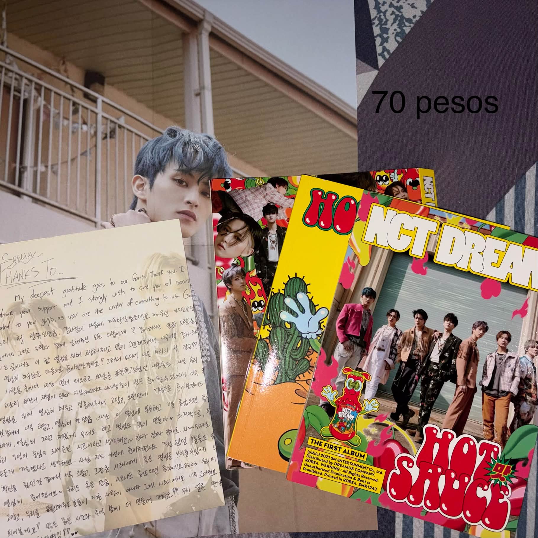 WTS LFB NCT 127/Dream/Wayv