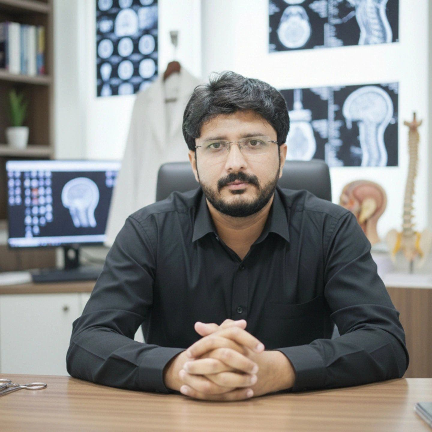 Dr.Mohsin Yousuf Neurosurgeon | Rawalpindi