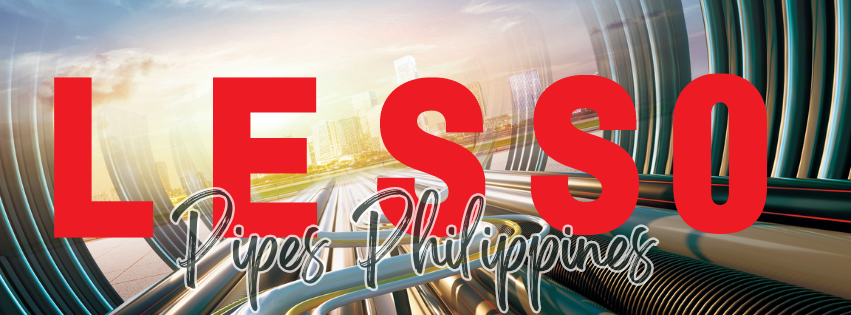 Lesso Pipes Philippines | Manila