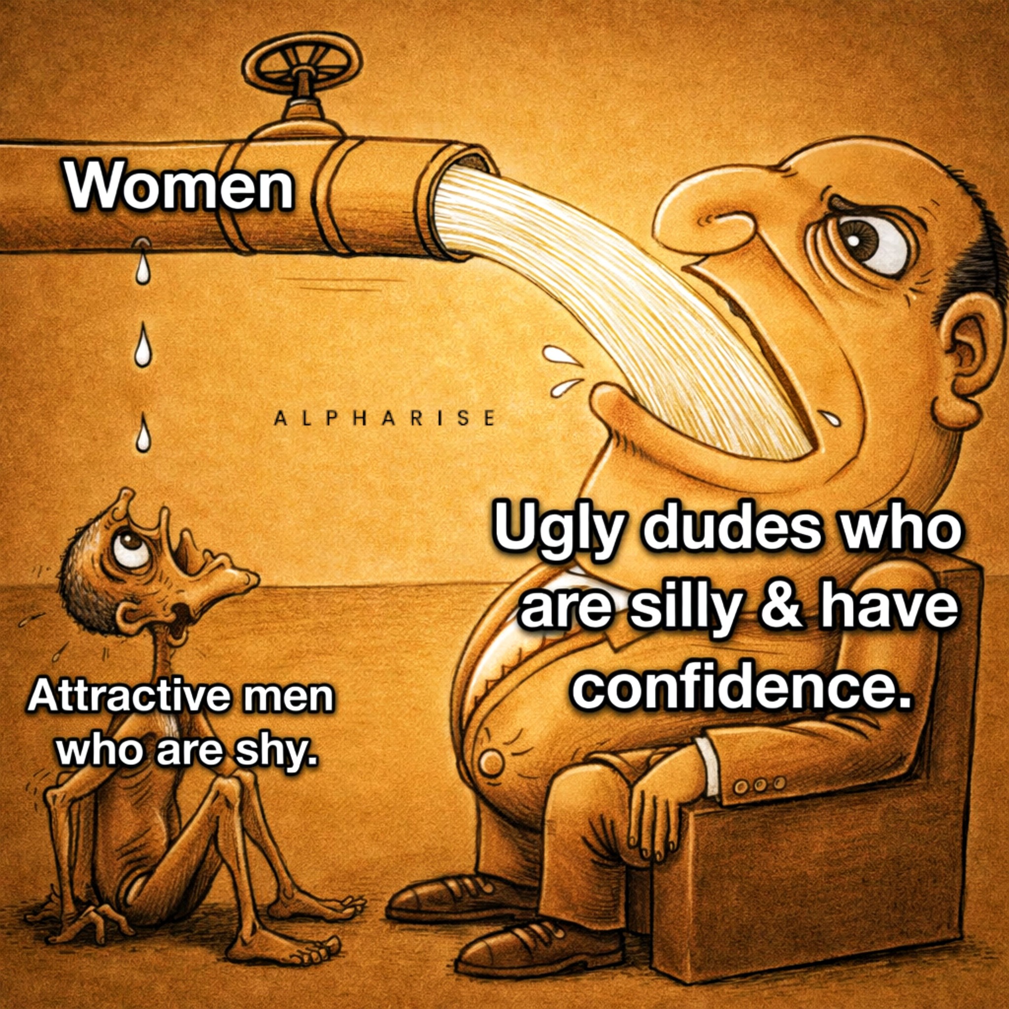 Alpha - 11 Toxic Habits That Secretly Destroy Your Confidence Most men ...