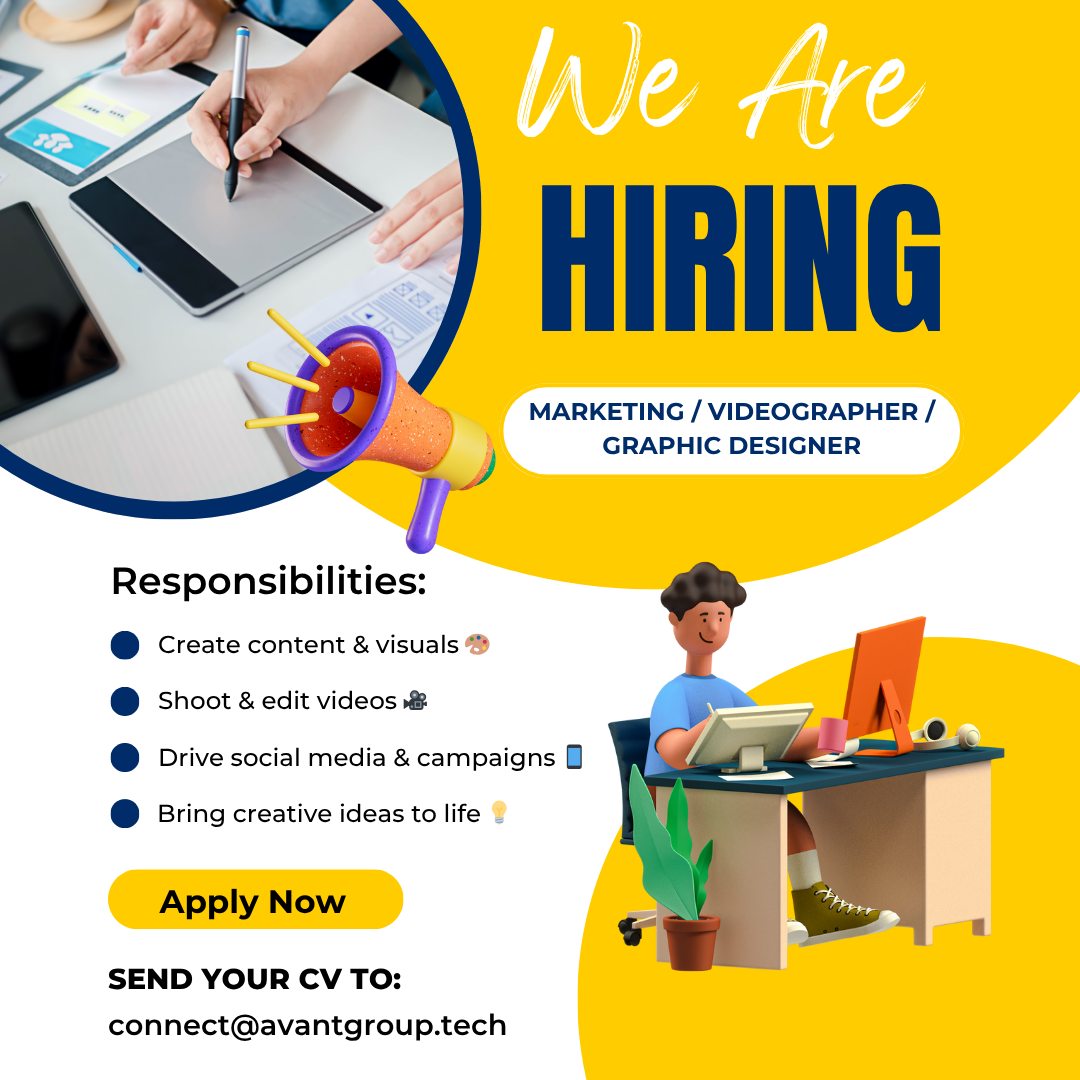 Internship Bangkok | 🎨 **Join Us as a Creative Media Intern | Facebook