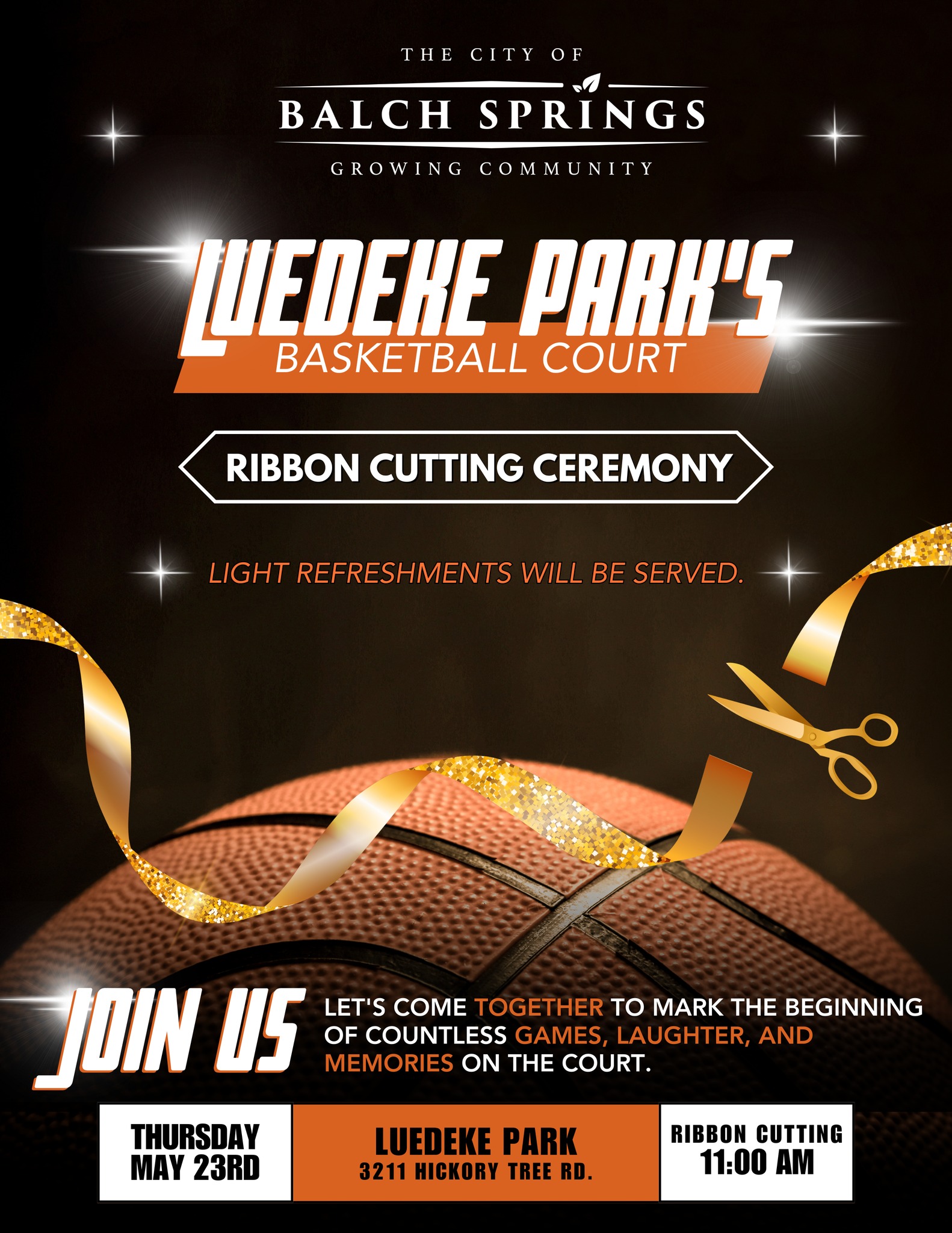 The City - You're invited to the Ribbon Cutting Ceremony celebrating ...