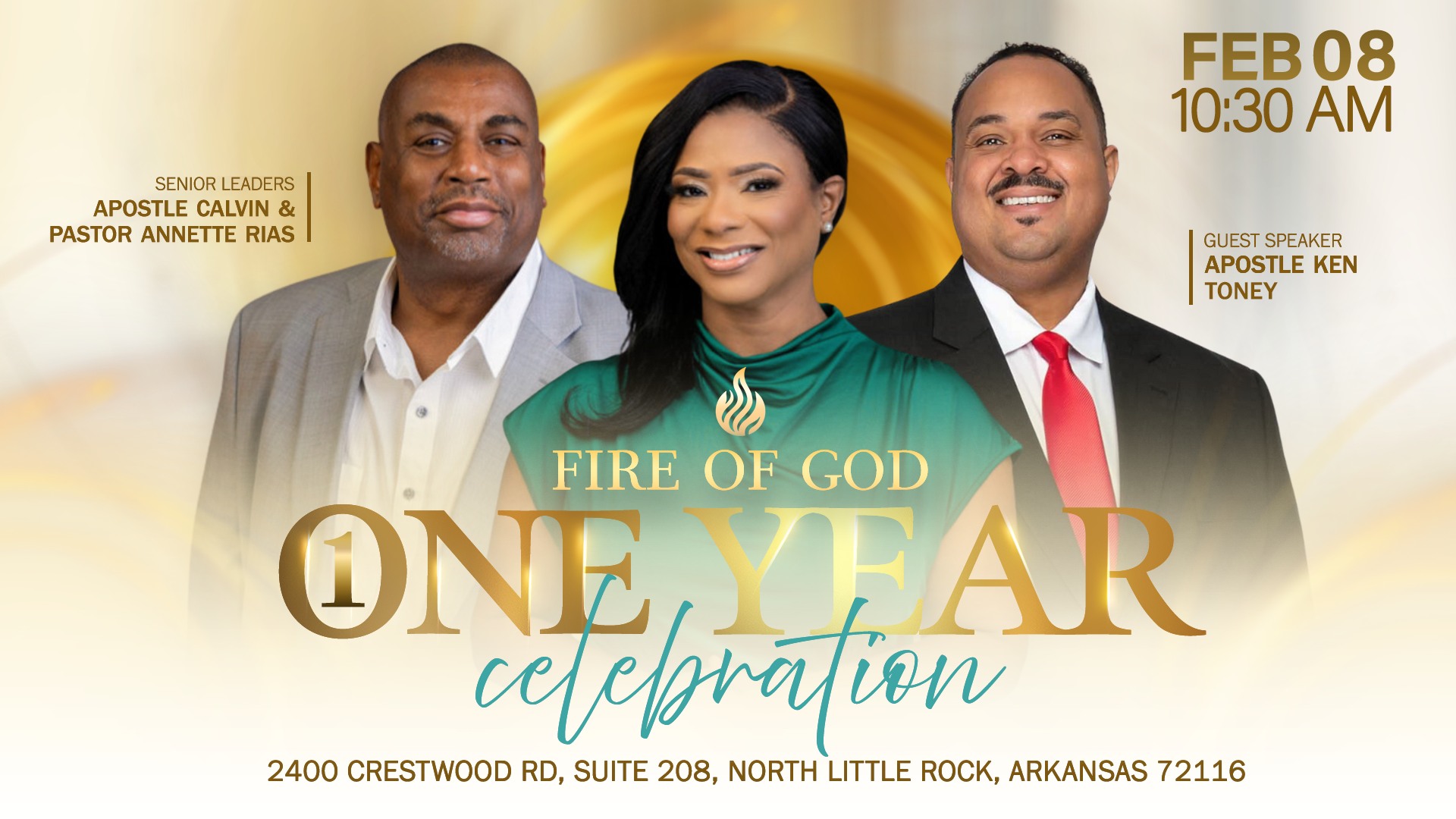 🔥 FIRE OF GOD... - Fire of God International Church | Facebook