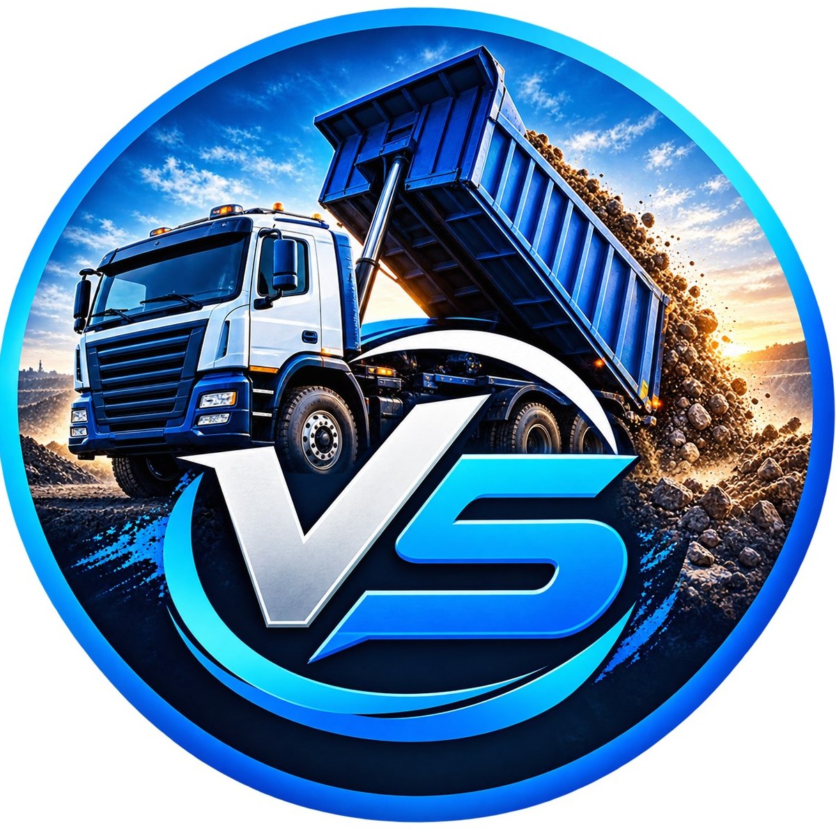 Dropping 100 tons in seconds! 🚜💥 Watch that massive suspension bounce ...