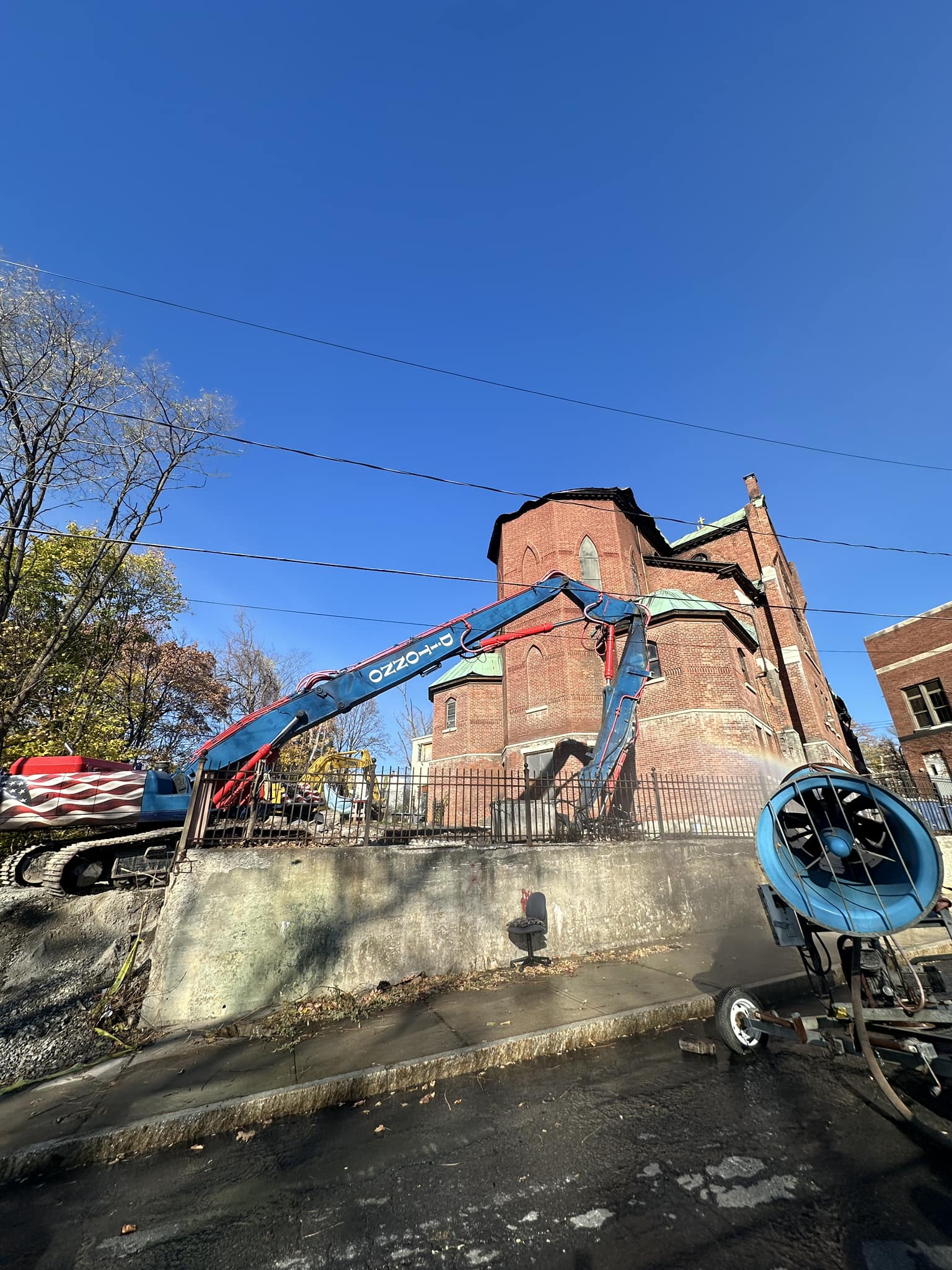 DiTonno and Sons Demolition | Albany NY