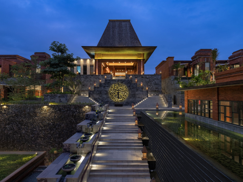Puteri Gunung Hotel