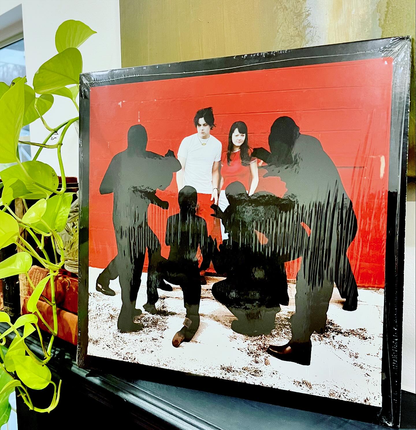 The White Stripes are proud to announce the release of The 
