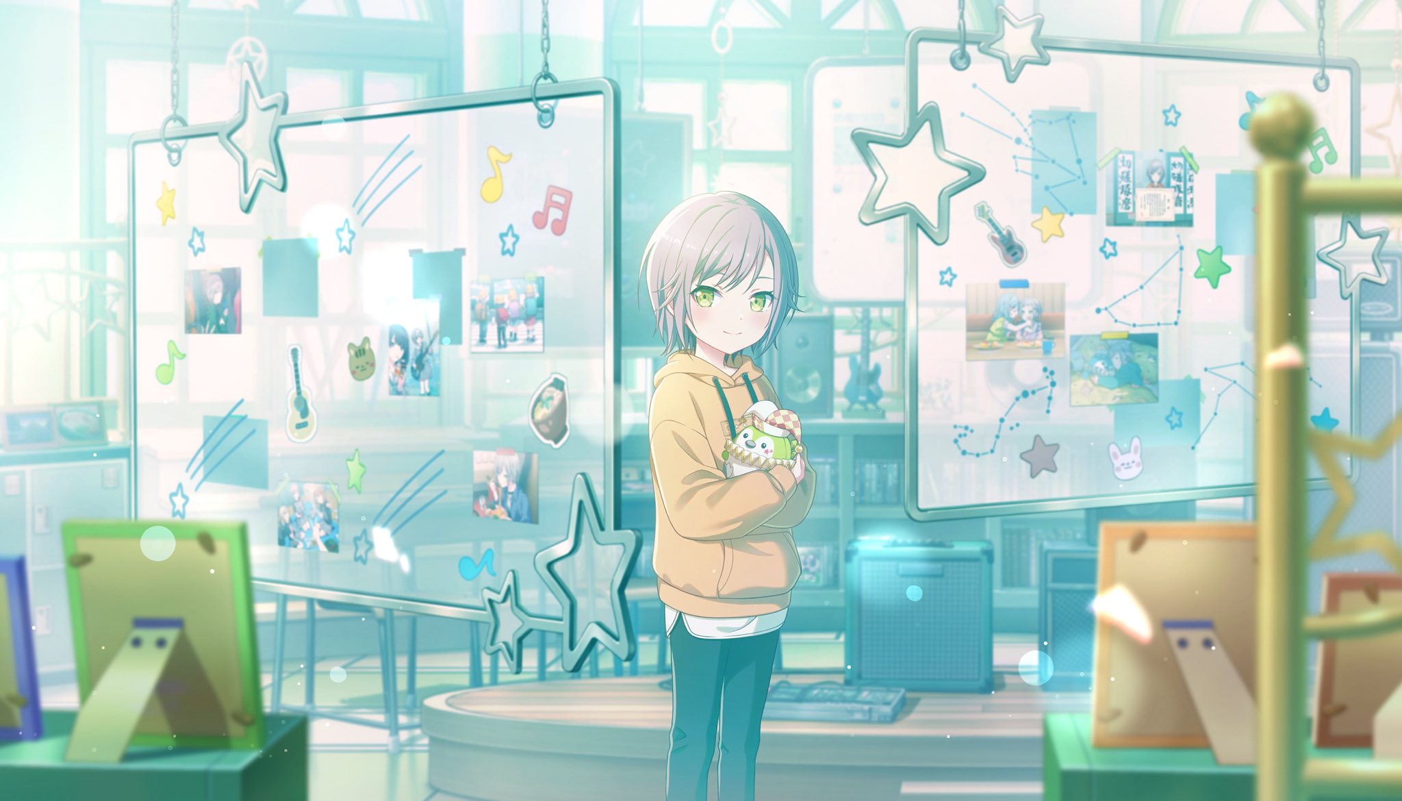 三好 Which HS to unlock in Project Sekai?