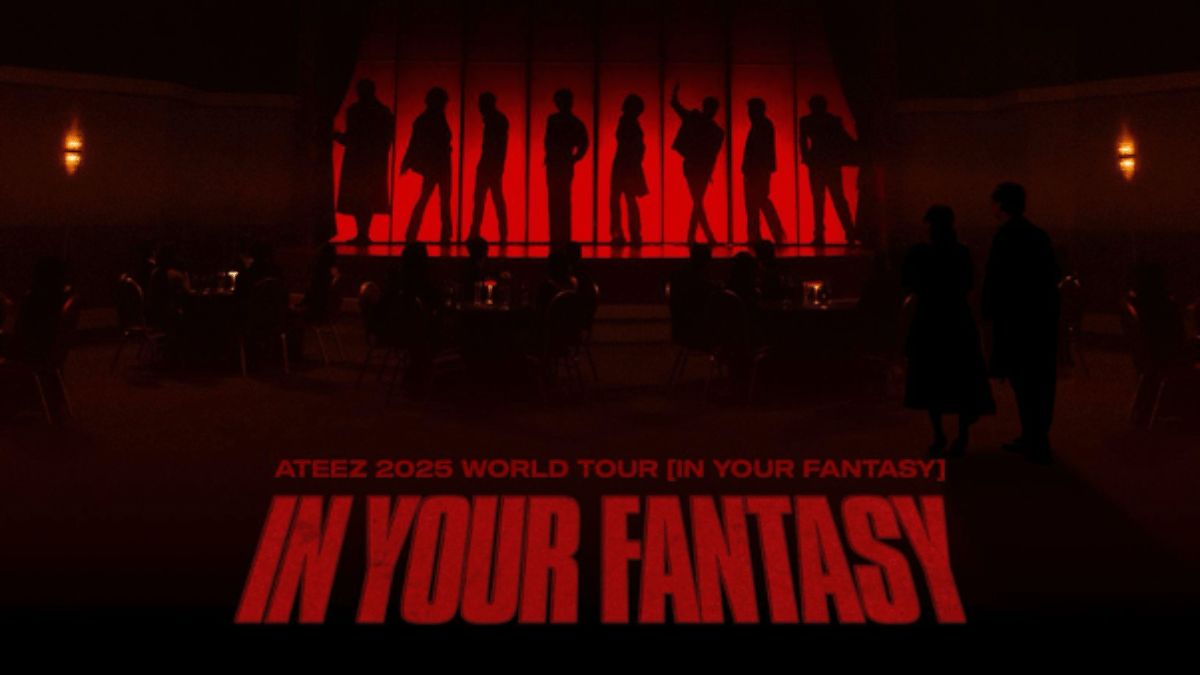 Ateez VIP package details and pricing