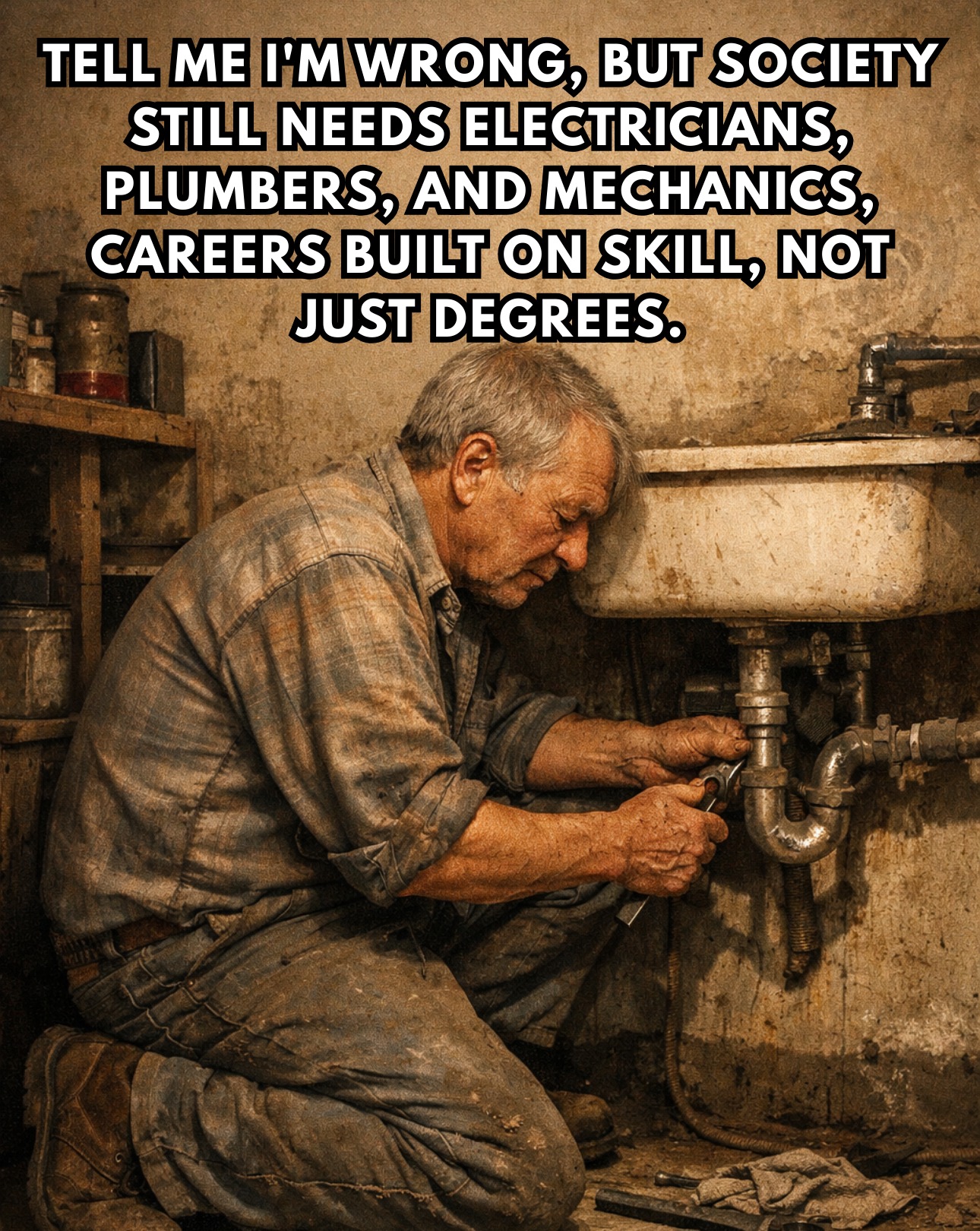 Echoes - Skill built this country long before paperwork and policies ...