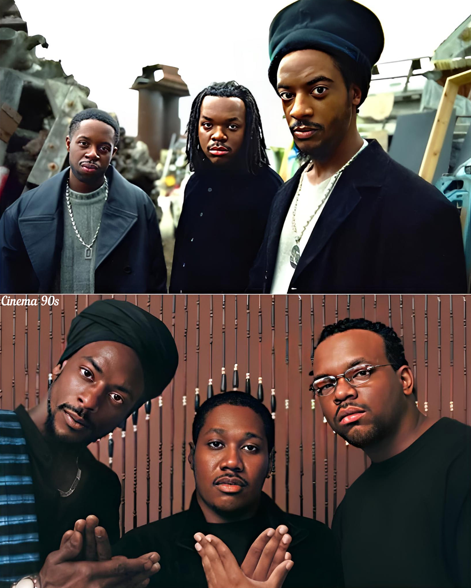 Happy 22nd Anniversary To Slum Village's 4th Studio Album Detroit