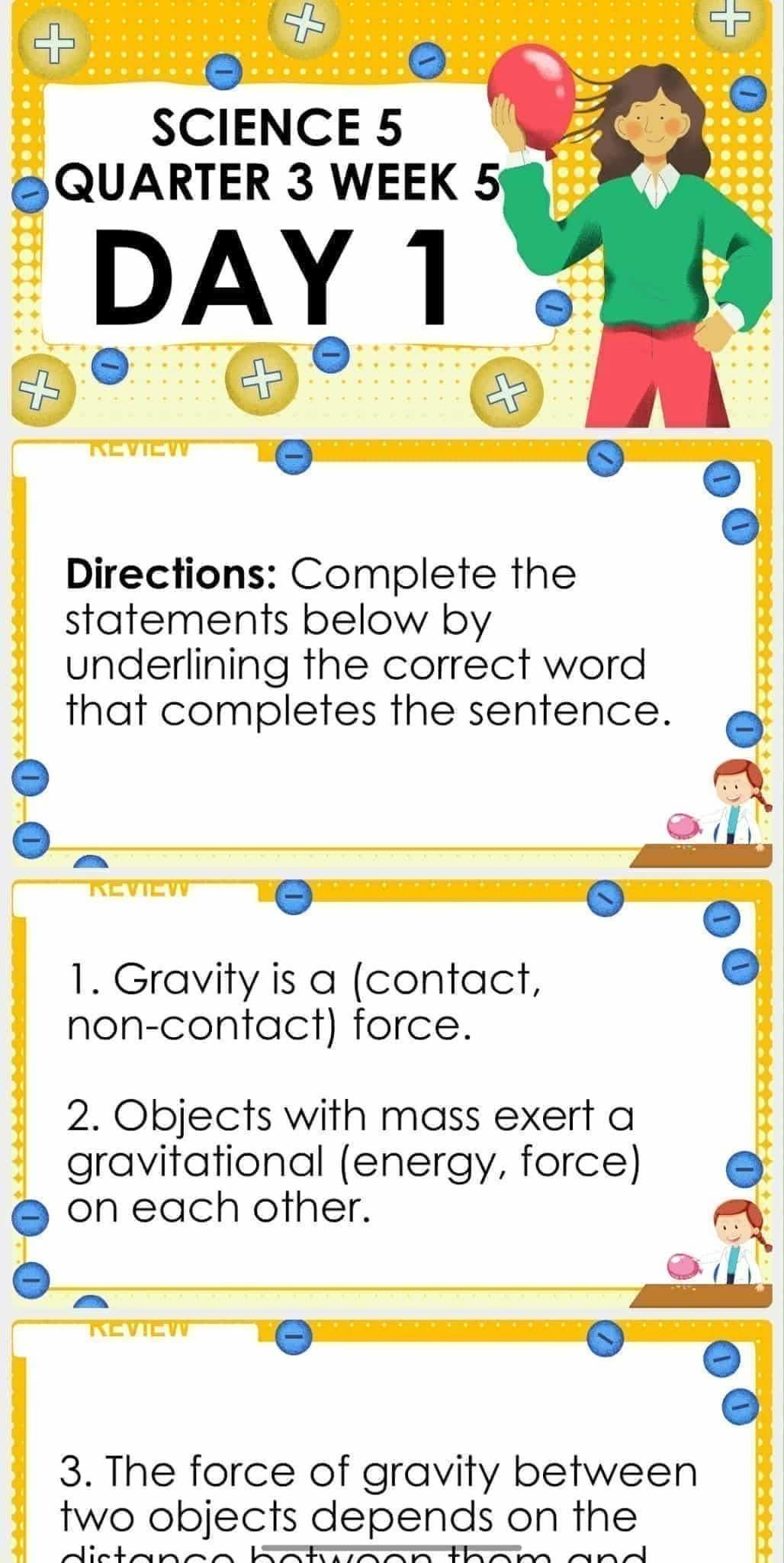 MATATAG FILES DLL WITH POWERPOINTS | GRADE 5 MATATAG CURRICULUM ...