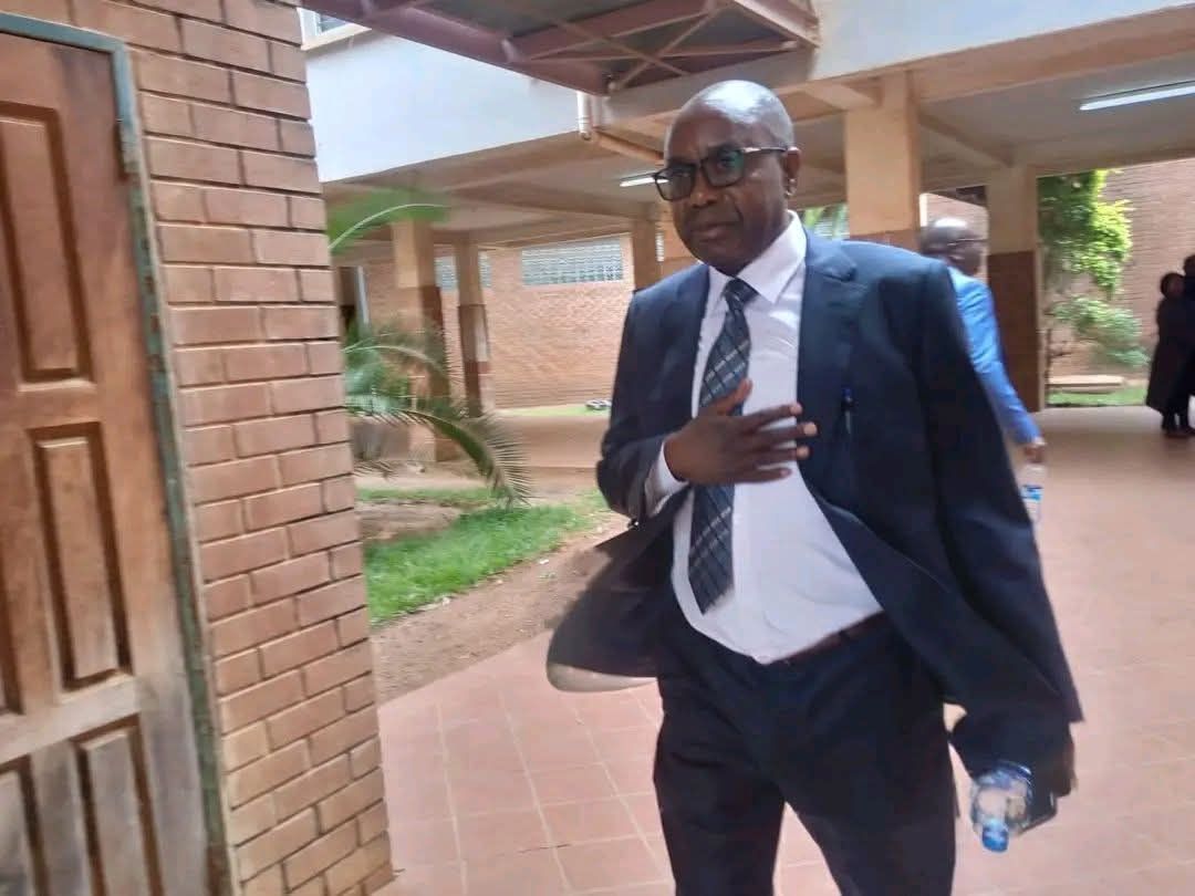 Light - EX-ZRA BOSS SET FOR RELEASE ON BAIL Former Zambia Revenue ...