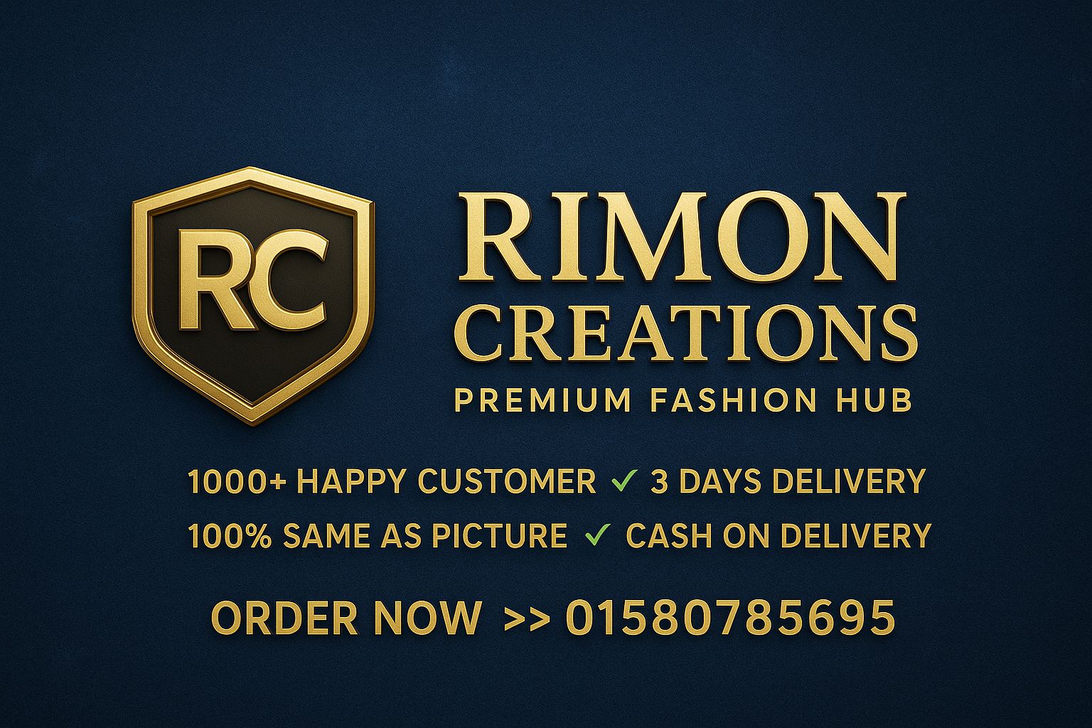 Rimon Creations | Dhaka