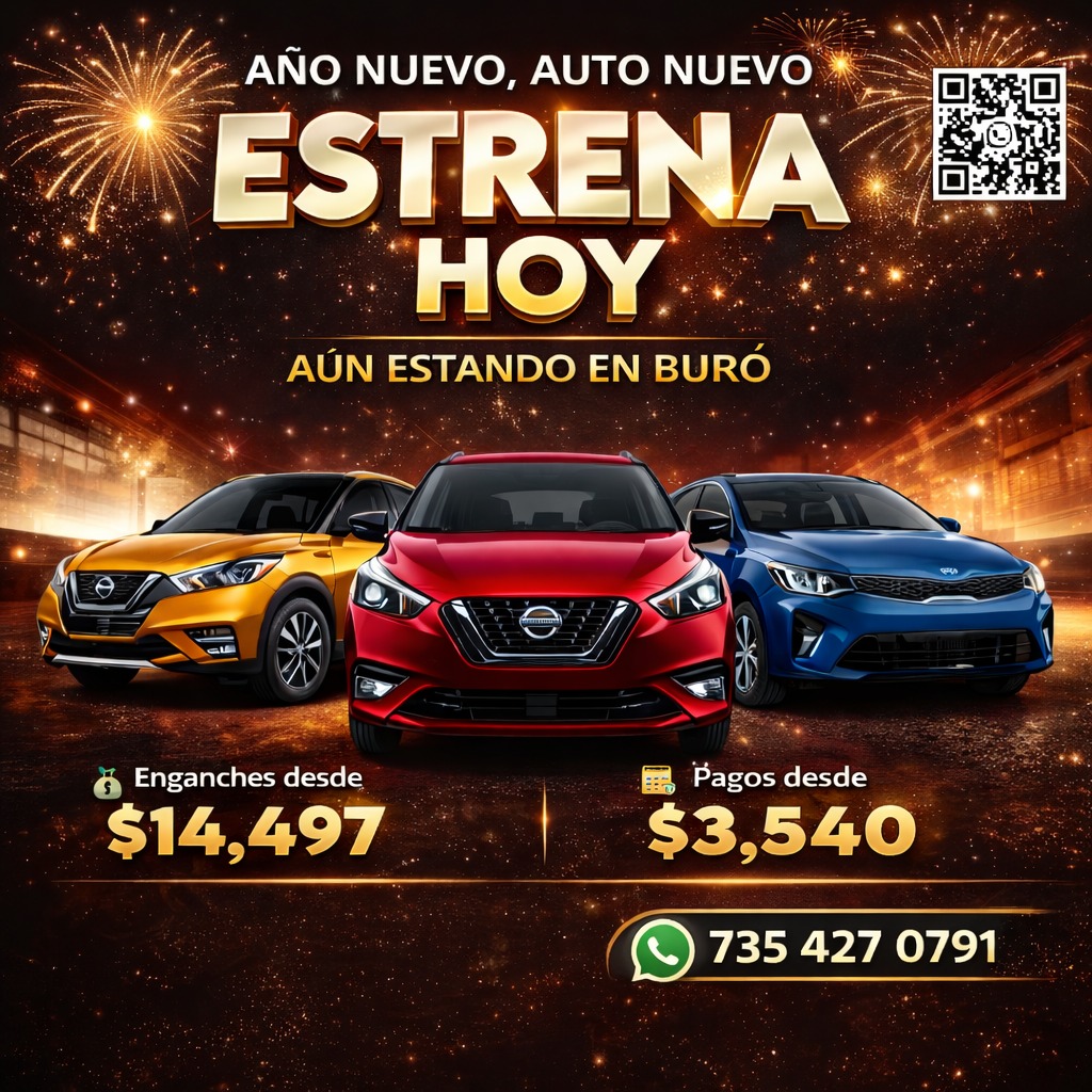 Financiamiento AutoDrive Morelos | Cuautla