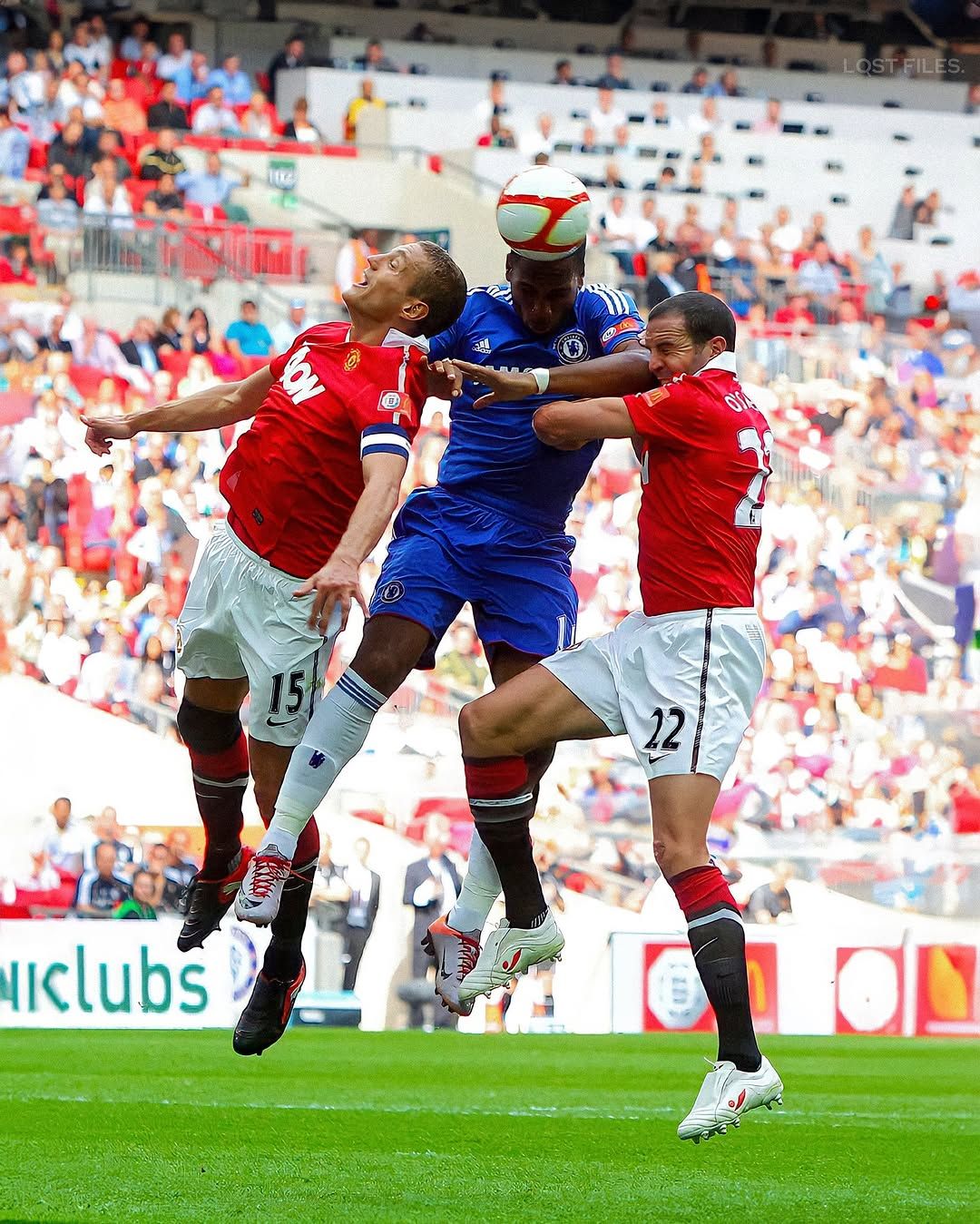 Manchester united vs Chelsea full penalty shootout in 2007