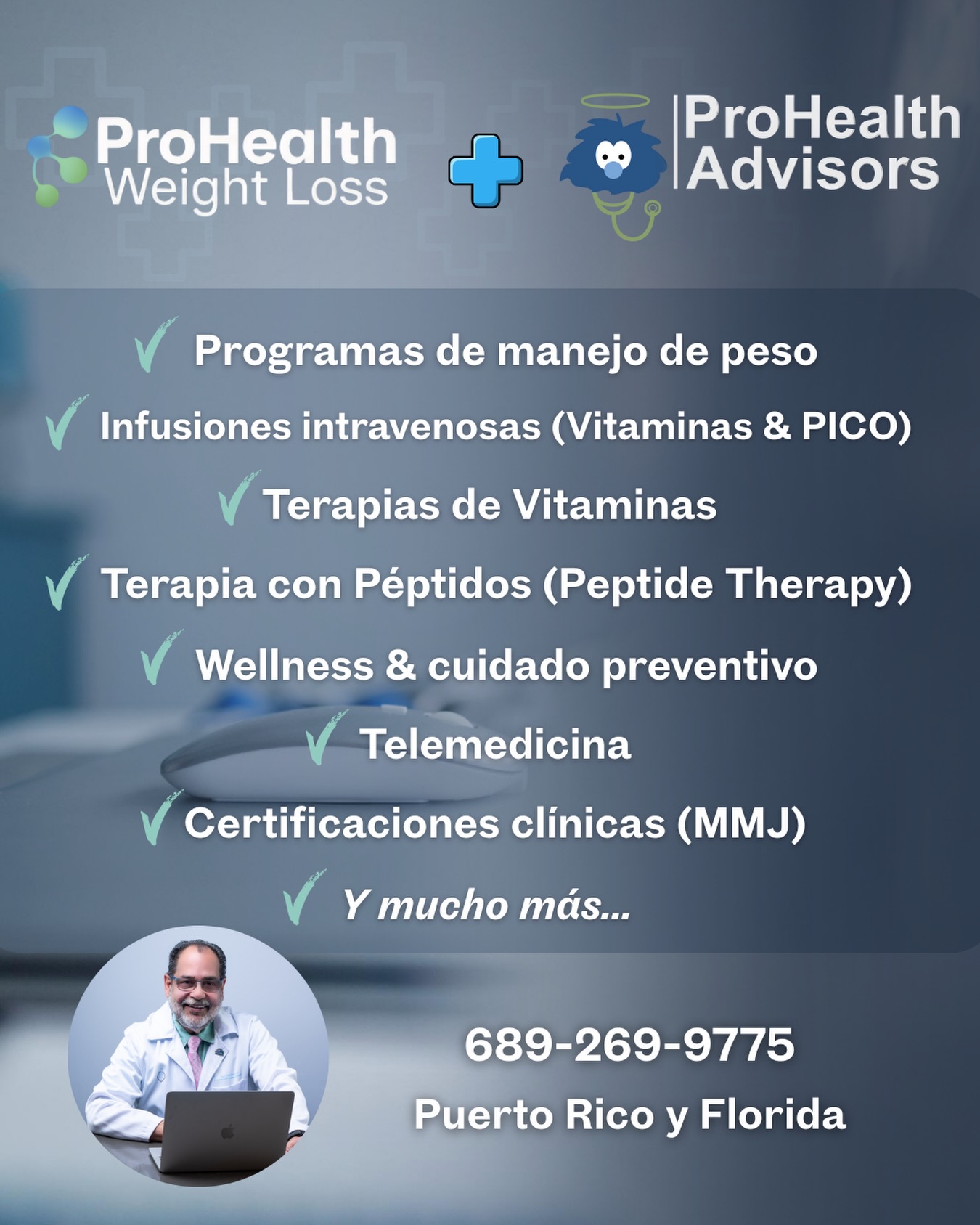 ProHealth Advisors | Orlando FL