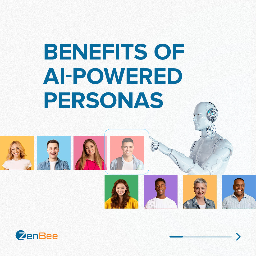ZenBee.io - Benefits of AI-Powered Personas: 🎯 Enhanced...