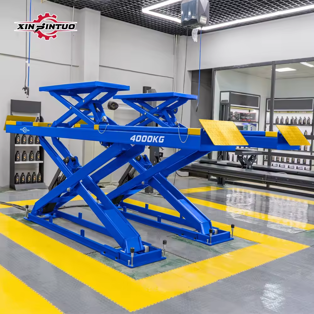Auto Vehicle Car lift hoist Wheel aligner Automobile spare parts ...