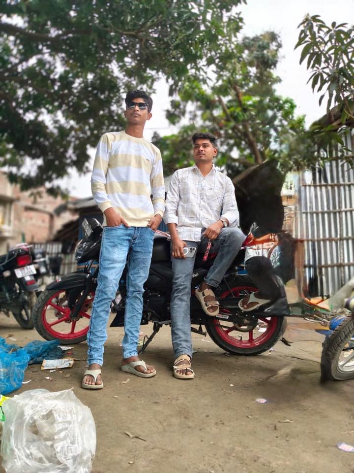 Mere bachelor 👀😃 #reelstrending #reels #apple #bike #rider | Arif Rider ...