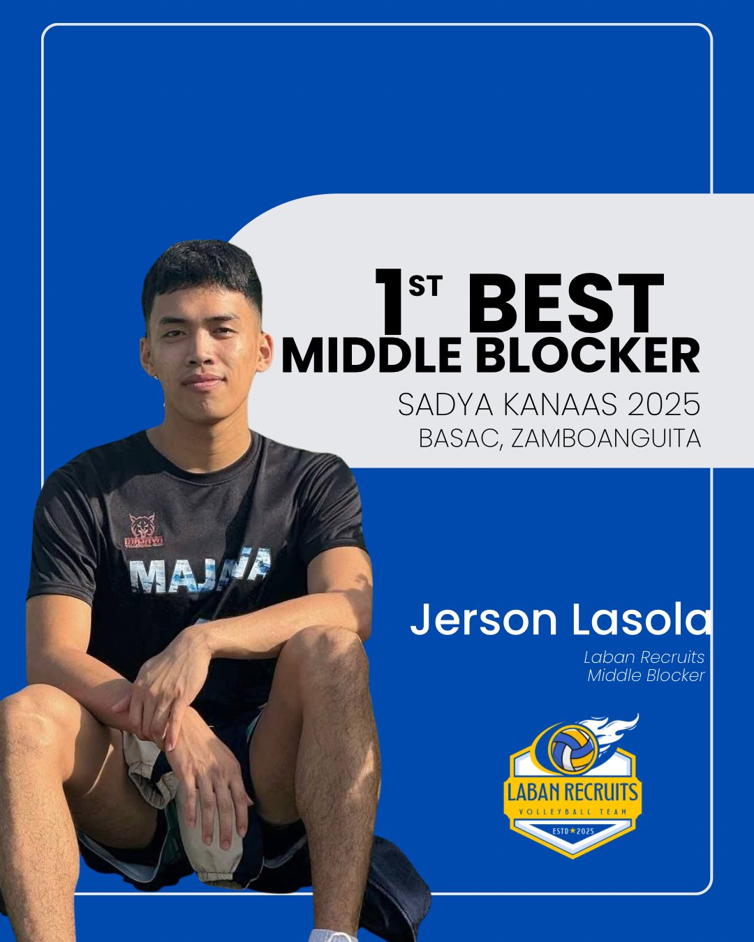 LABAN Recruits
