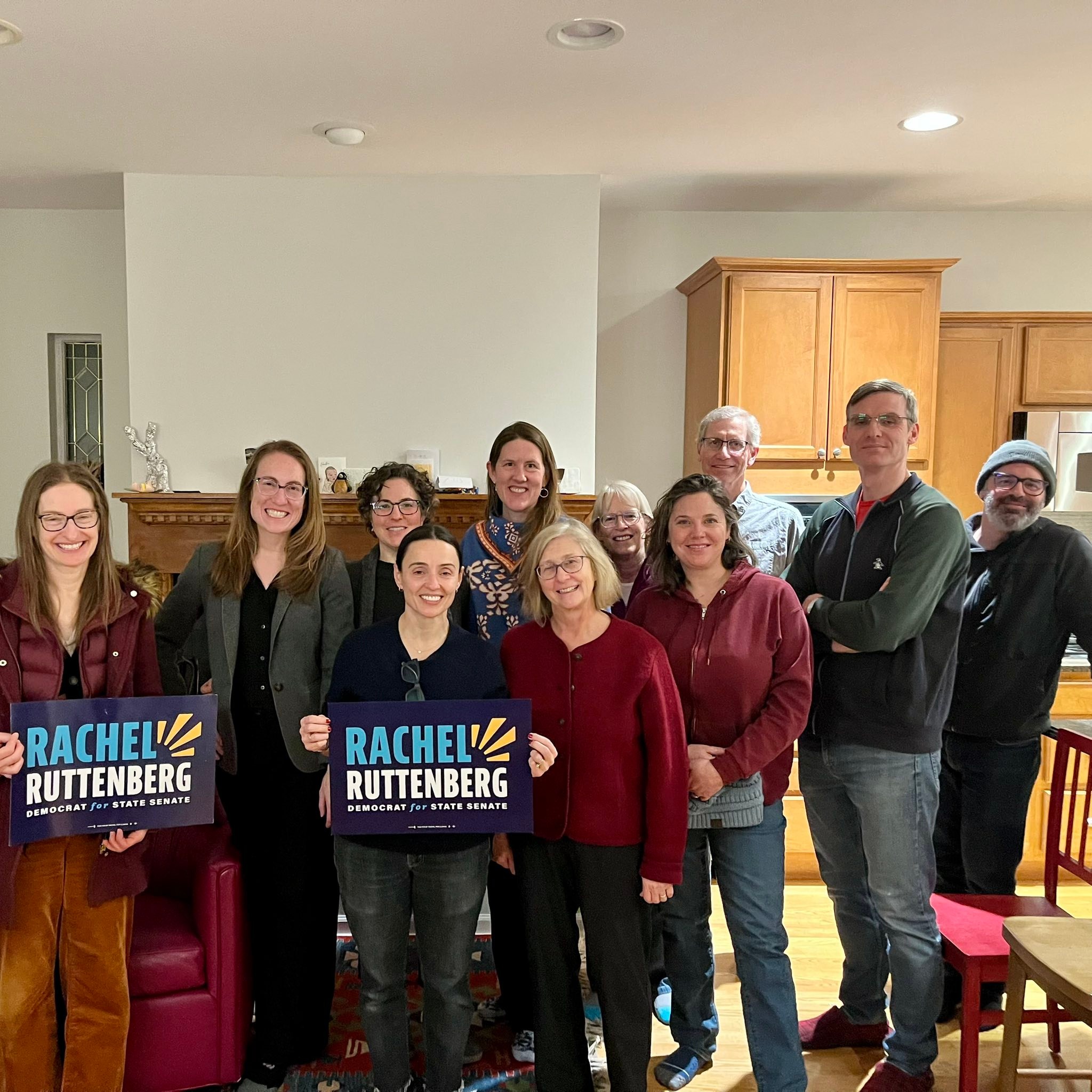 Rachel Ruttenberg for Illinois State Senate
