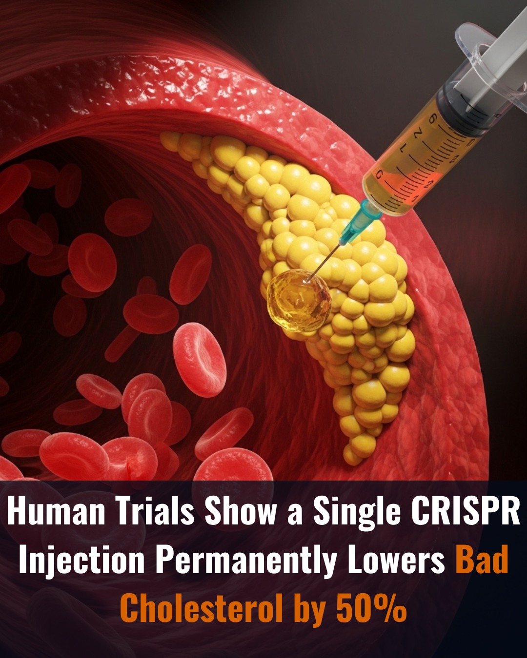 CRISPR Gene Editing Delivers... - Space World Science | Facebook