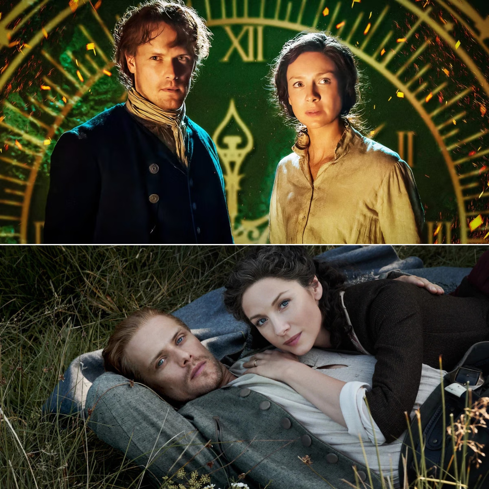 CineStorm - ⚡ So… Exactly How Does Time Travel Work on Outlander? The ...