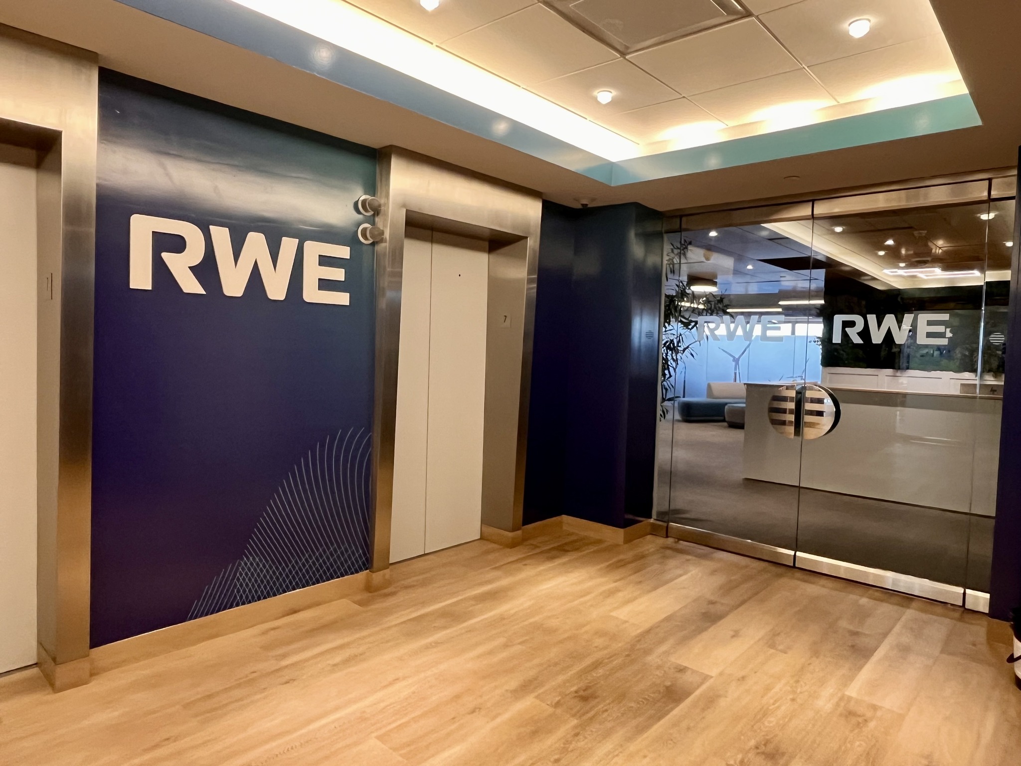 RWE America