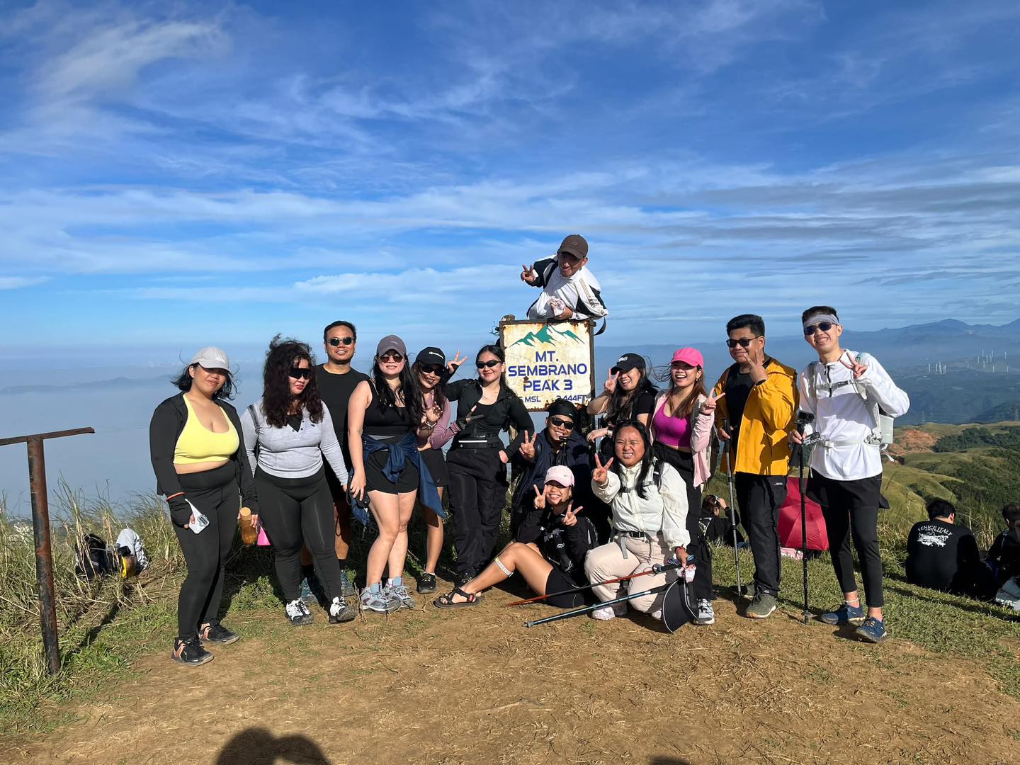 Nathventures - 𝐌𝐭. 𝐒𝐞𝐦𝐛𝐫𝐚𝐧𝐨 | 𝐁𝐚𝐭𝐜𝐡 𝟐𝟐 Thank you to... | Facebook