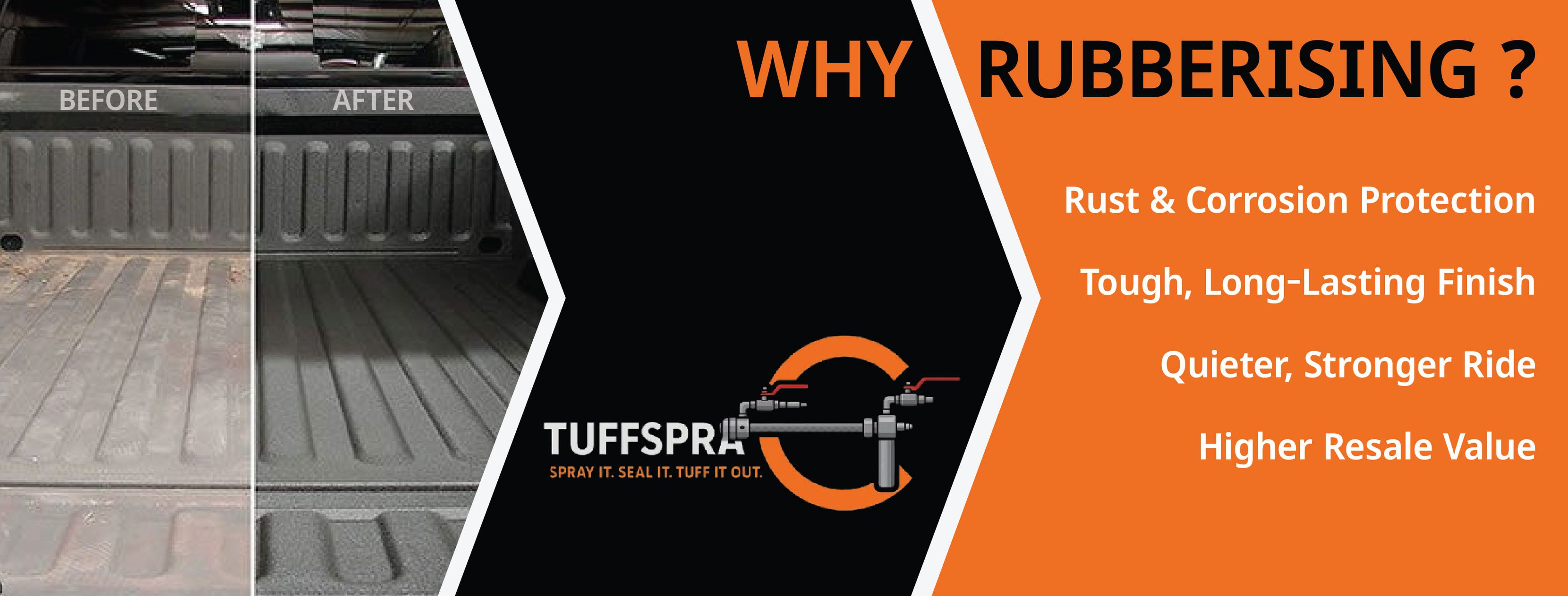 Tuffspray