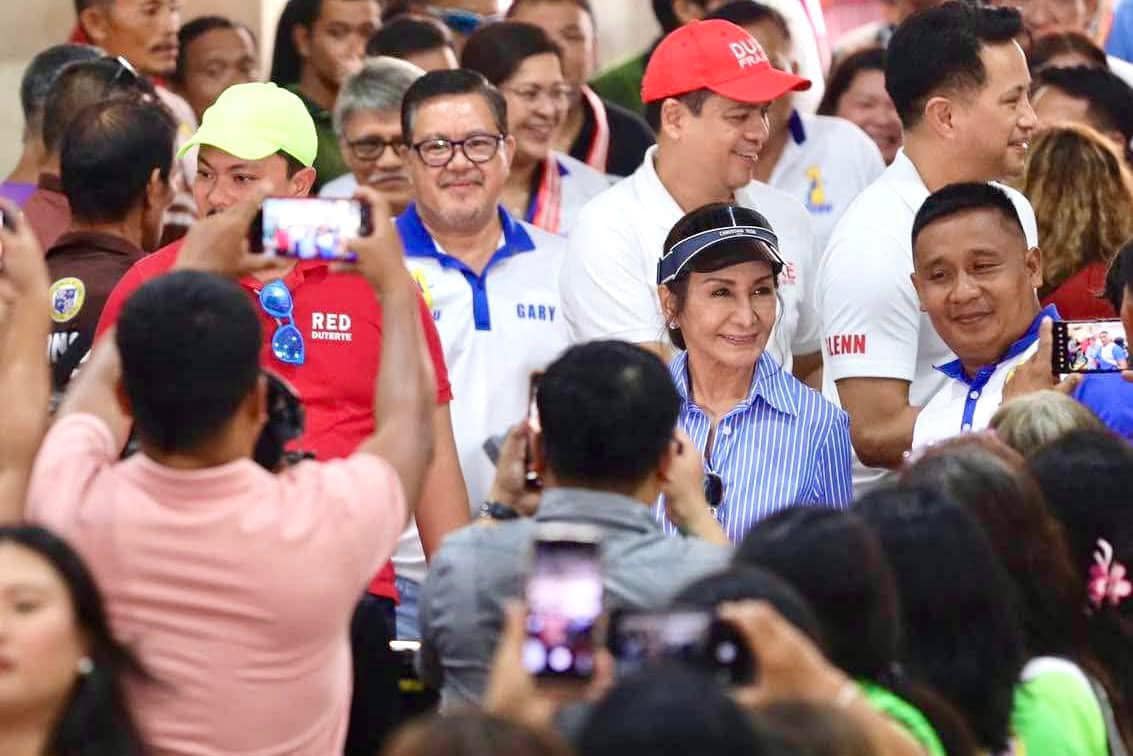 PORO CARAVAN OF SERVICES,... - Mayor Edgar 