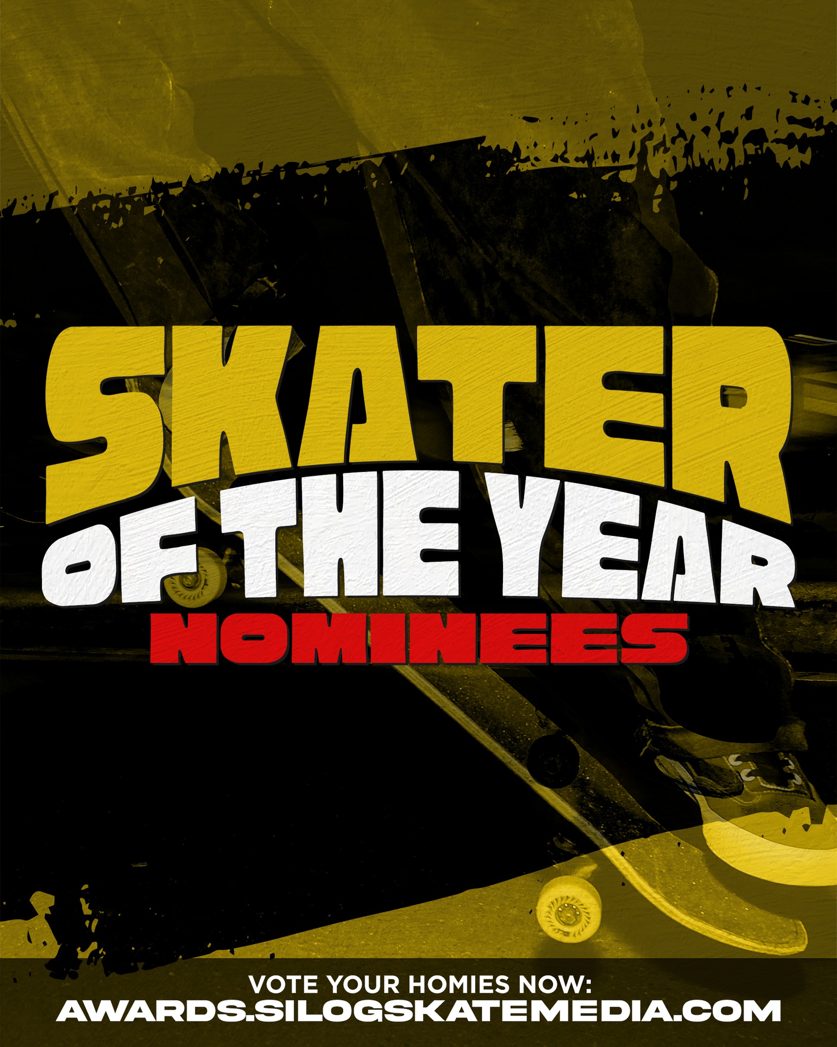 Silog - 🍳🛹🏆SILOG SKATE AWARDS 2025 - S.O.T.Y. 2025 NOMINEES!! You ...