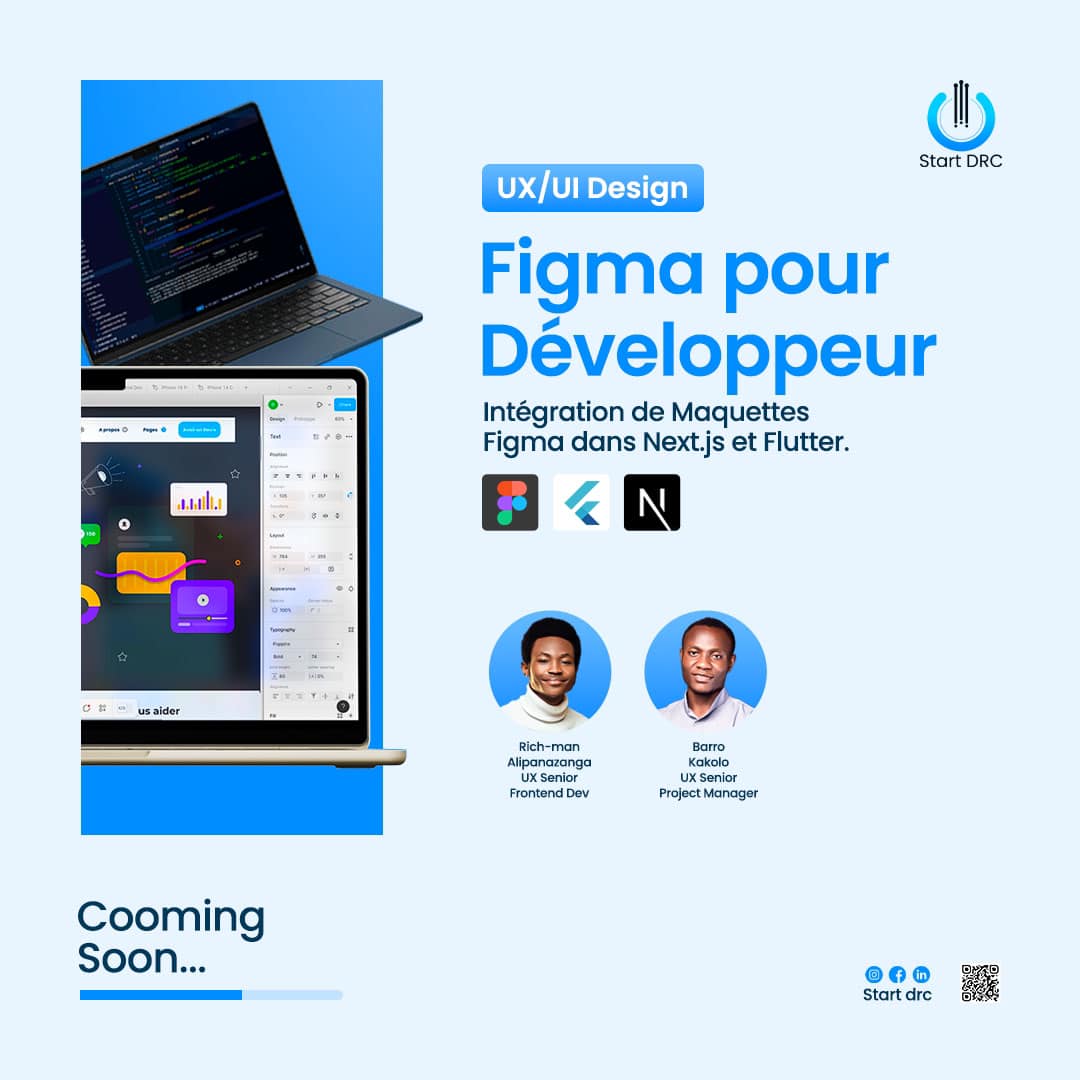Start DRC | Kinshasa