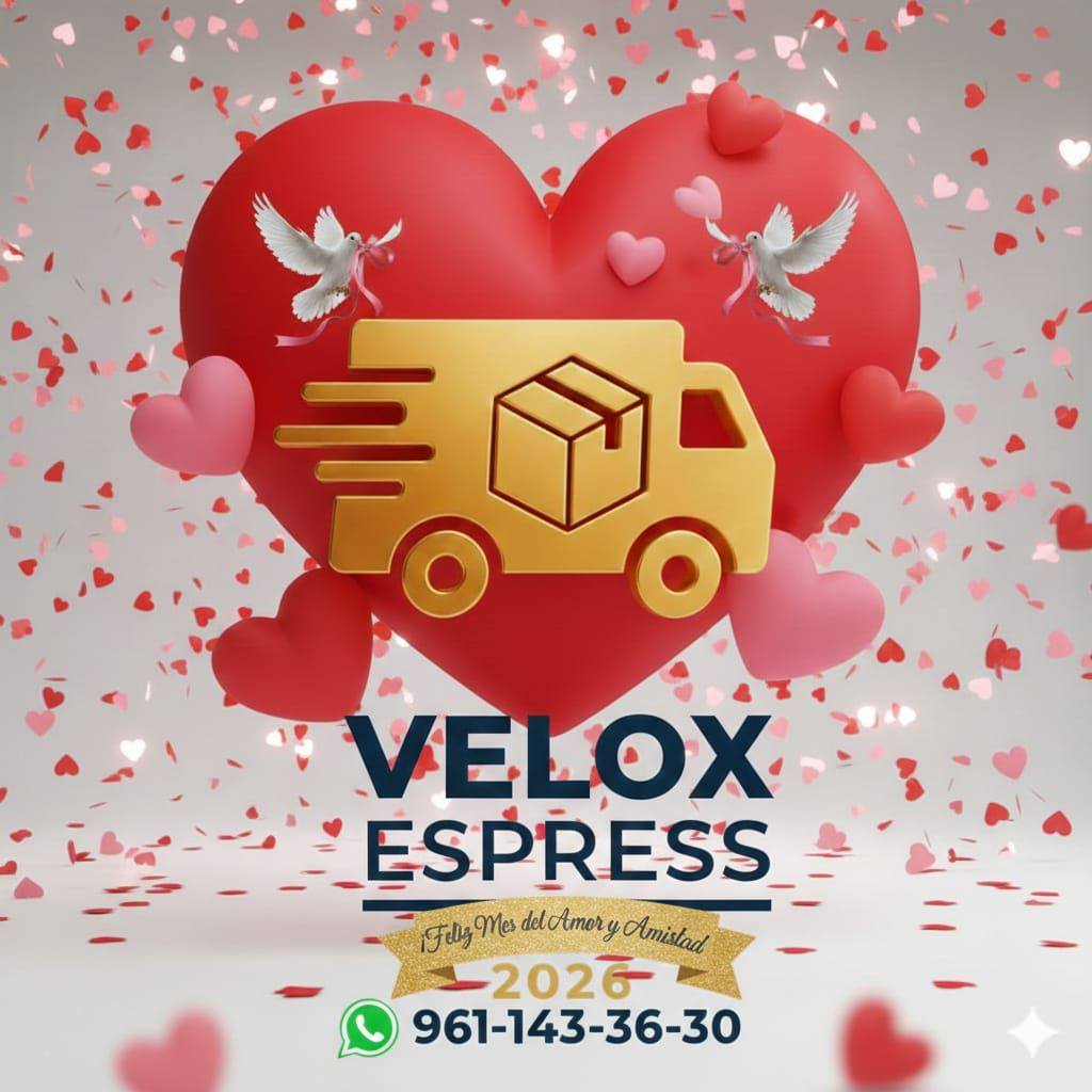Velox Espress - 📦 VELOX EXPRESS – TU PAQUETERÍA DE... | Facebook