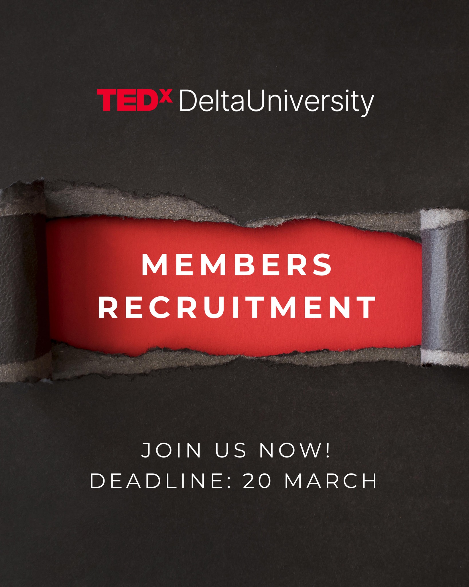 TEDx Delta University