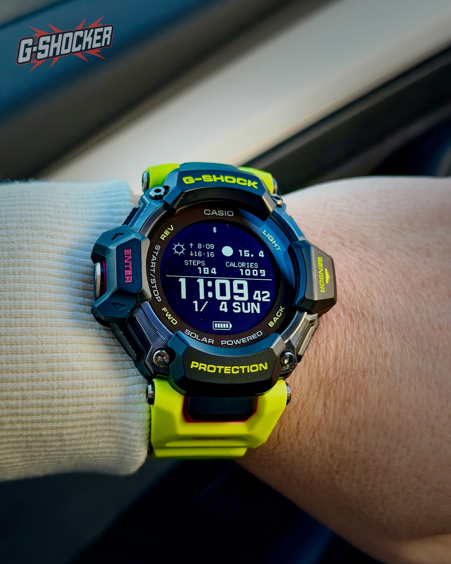 Casio G-Shock X Hanshin Tigers 2018 DW-6900TG-9JR The Hanshin