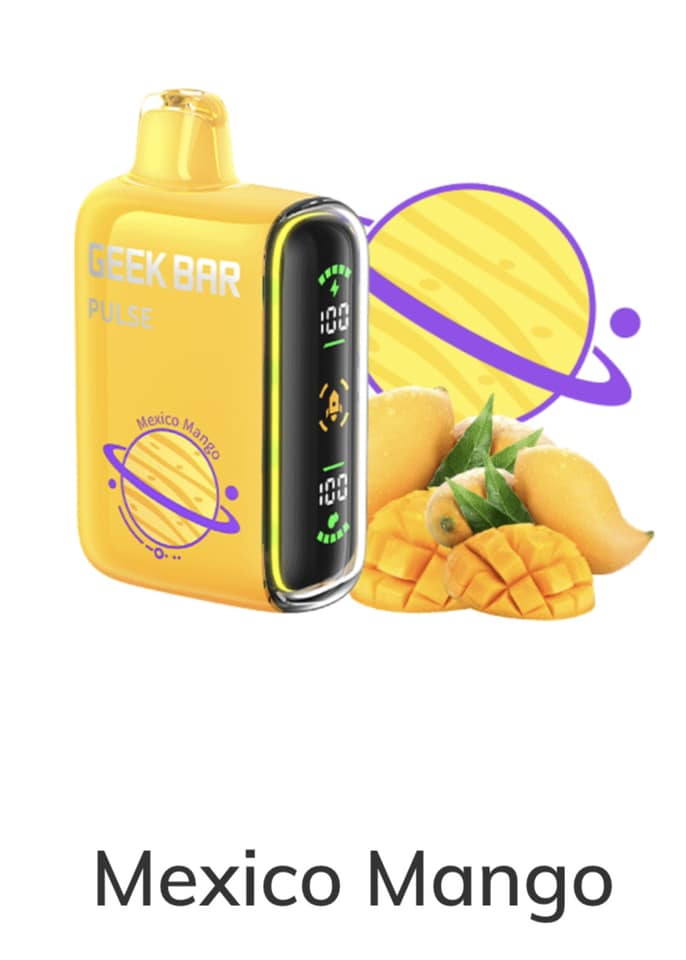 what is the blue rancher geek bar flavor Pulse X 25000 your portal to the past. Relish the delicious essence of blueberry and blue razz hard cconfections in this throwback vape that perfectly balan Texas Compliant Vape Flavor:GUAVA ICE Blue Rancher Geek Bar