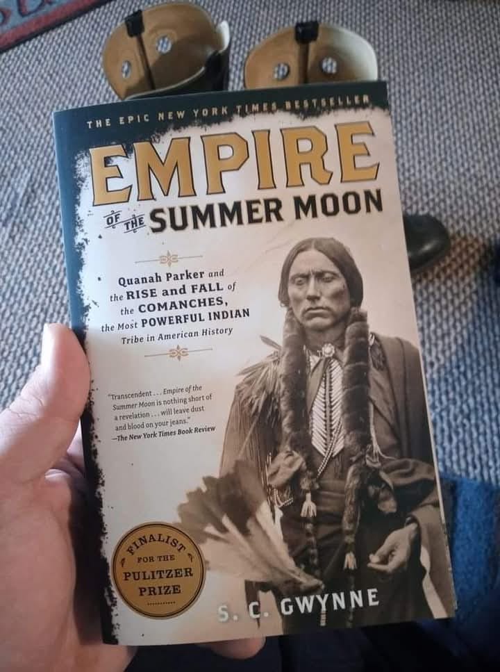 Quanah Parker's life was a testament to the enduring power of