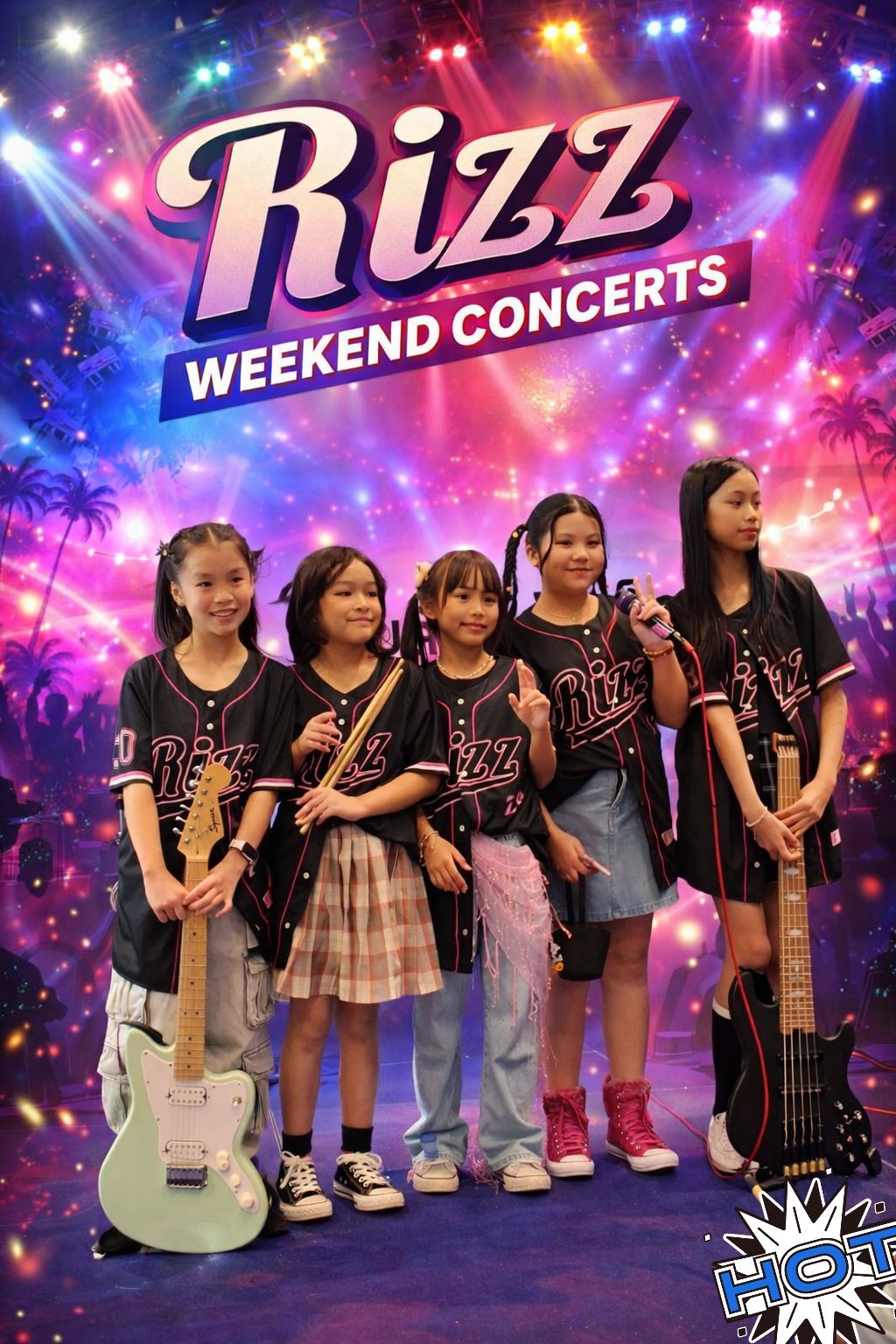 Rizz Band