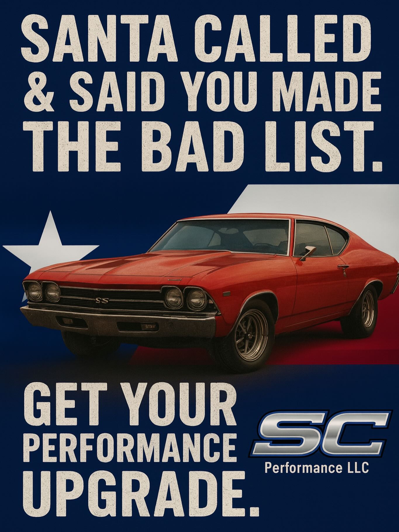 SC Performance LLC | Odessa TX