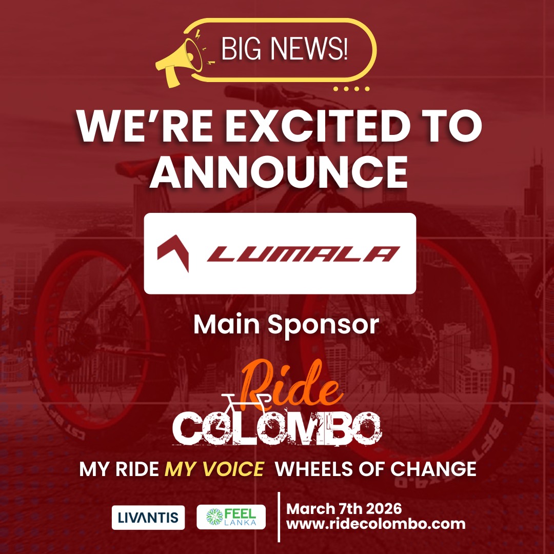 RideColombo - Big news, officially announced! We’re proud to welcome ...