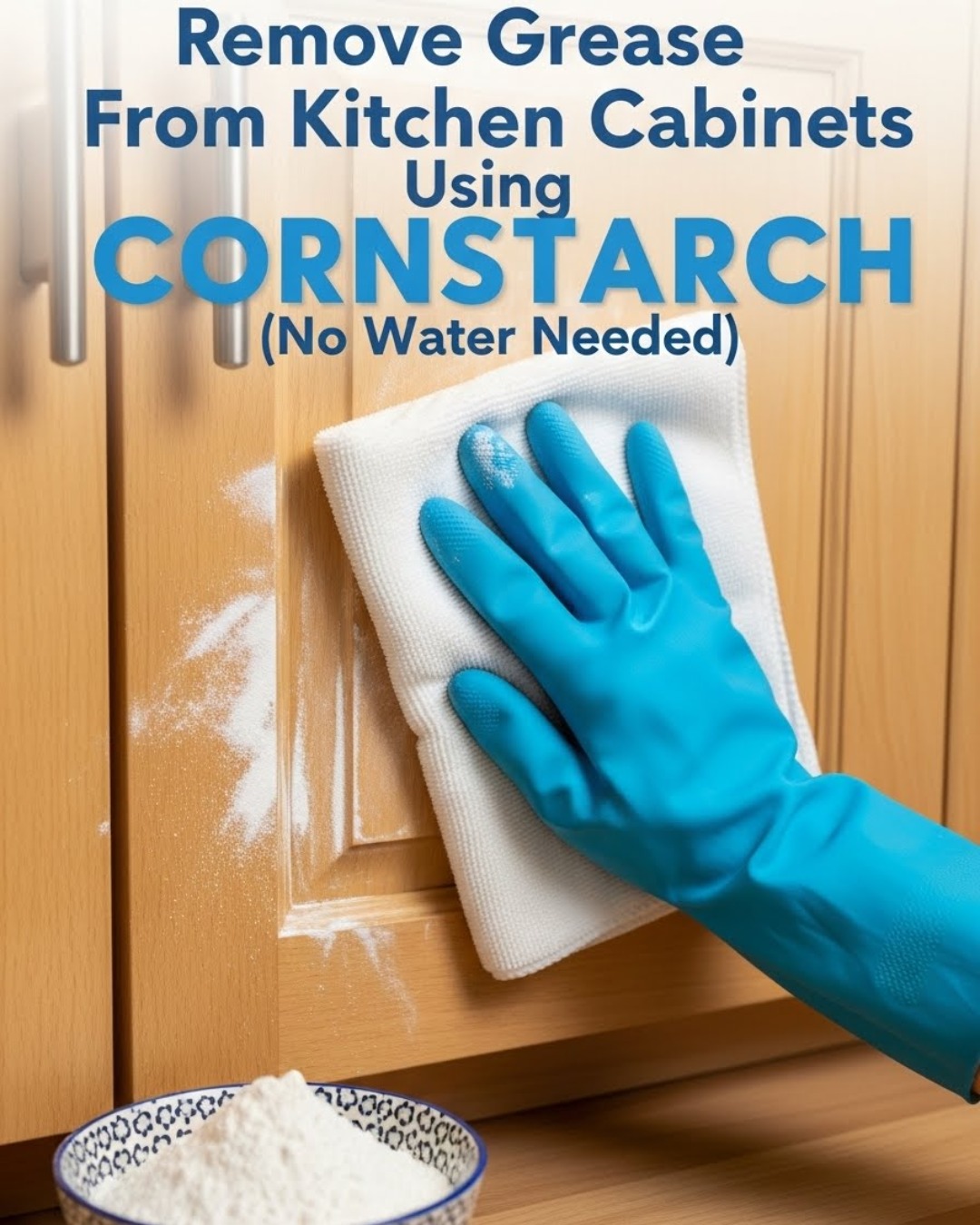 top - Ditch the wet rags and use this 1-ingredient dry trick to pull ...