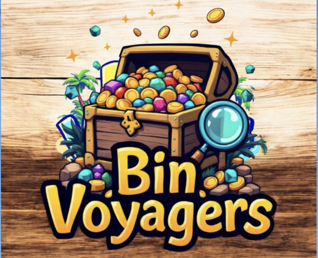 Bin Voyagers | Okeechobee FL