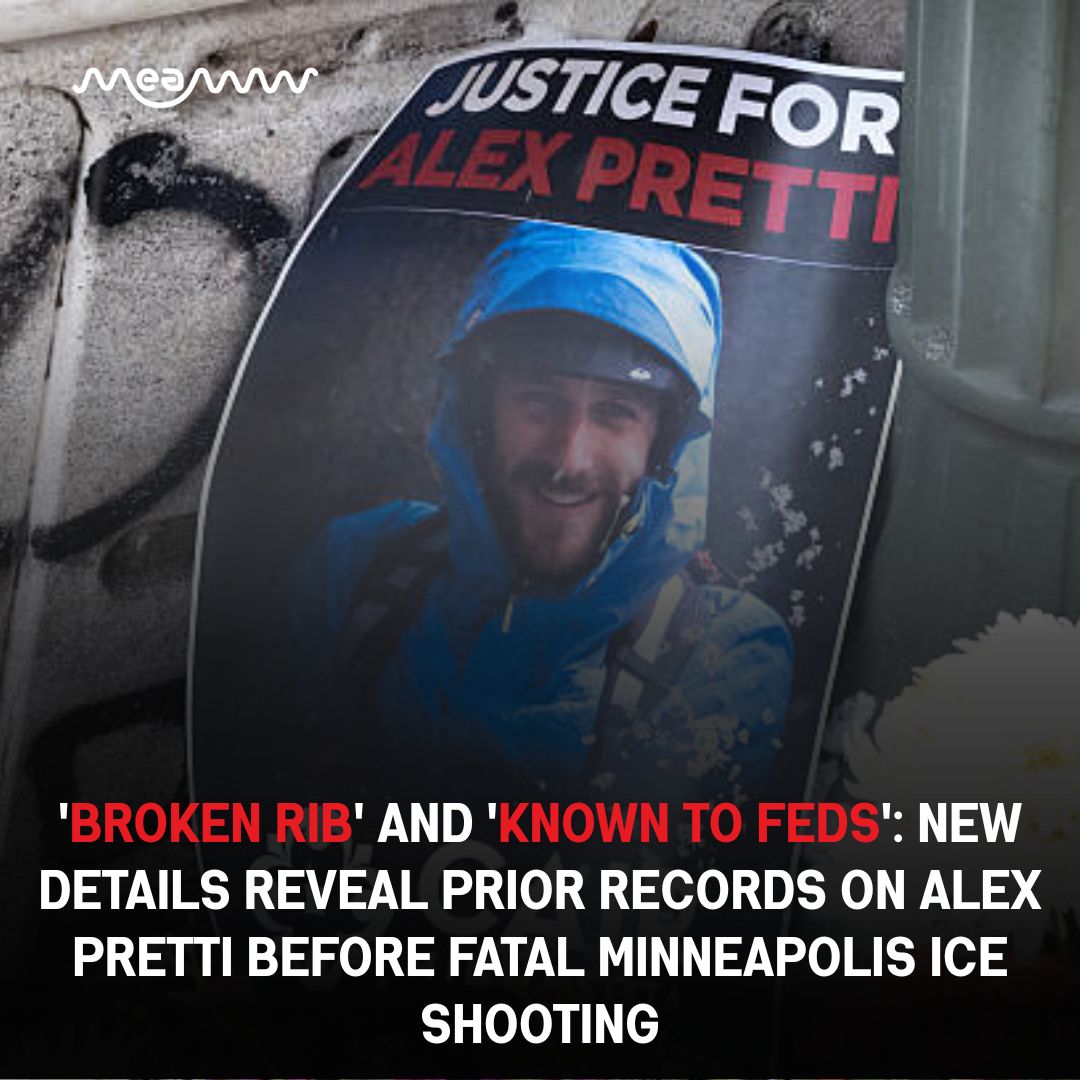 MEAWW - Alex Pretti, a 37-year-old ICU nurse fatally shot during a ...