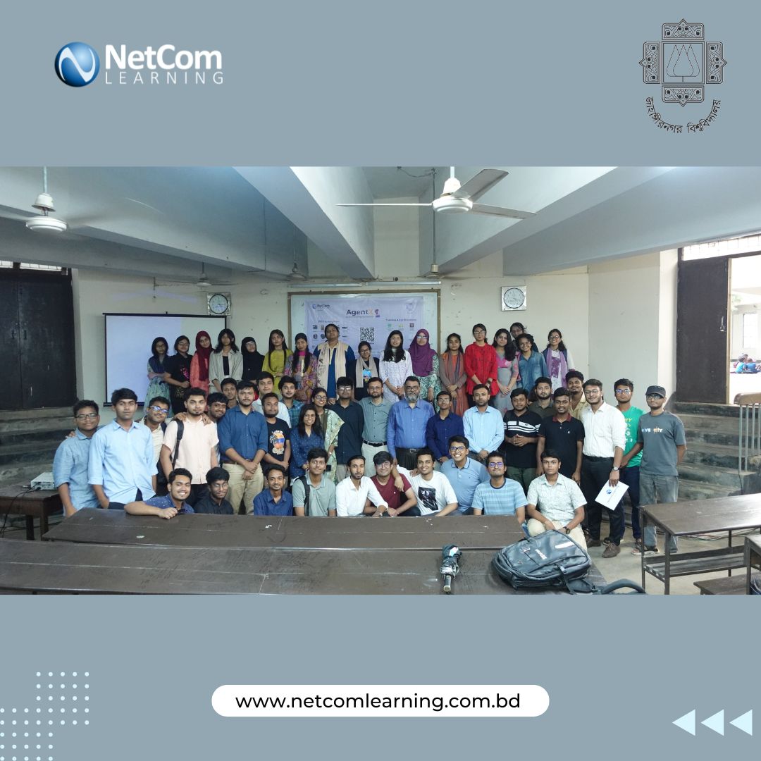 A successful seminar at... - NetCom Learning Bangladesh | Facebook