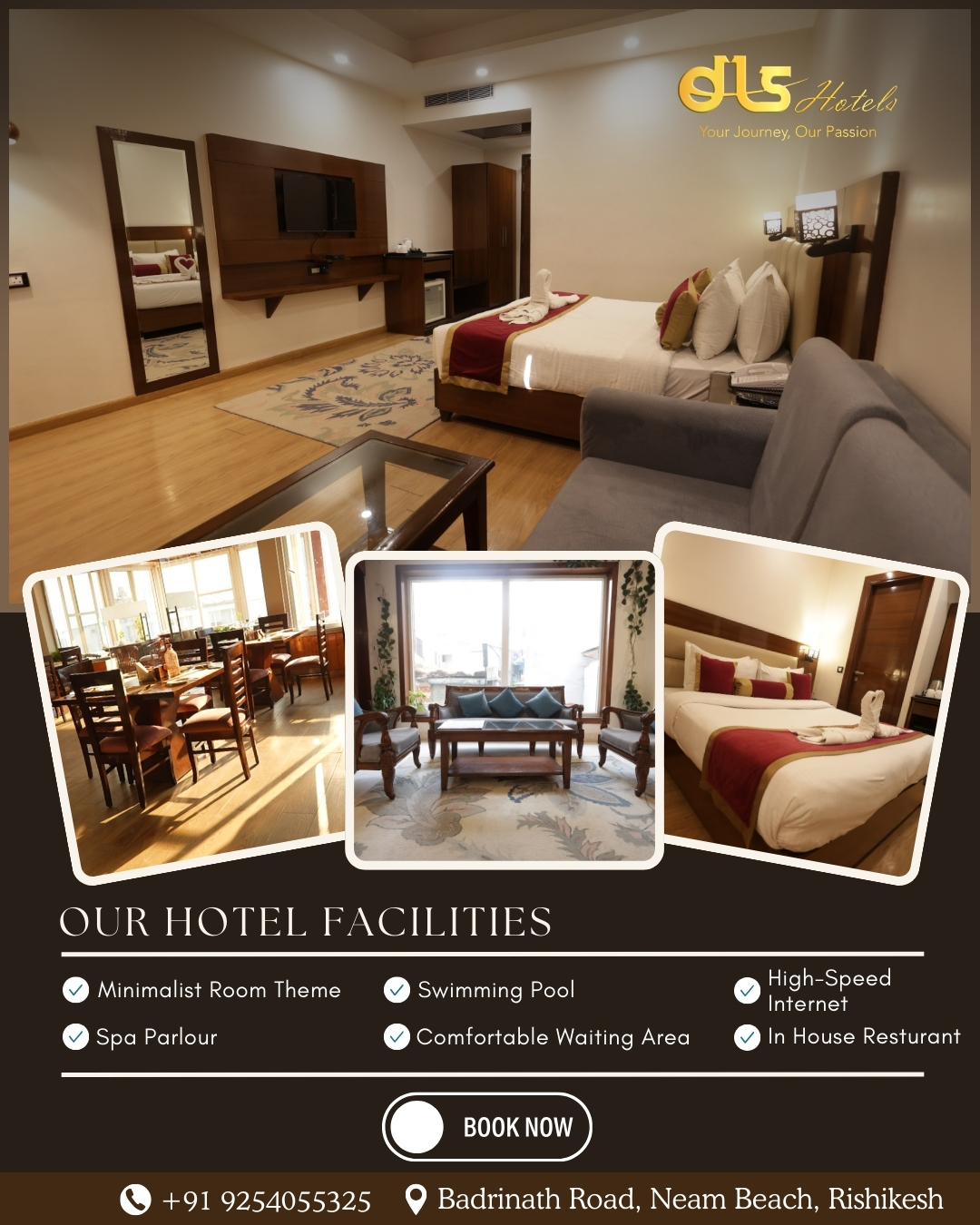 Regenta Inn DLS