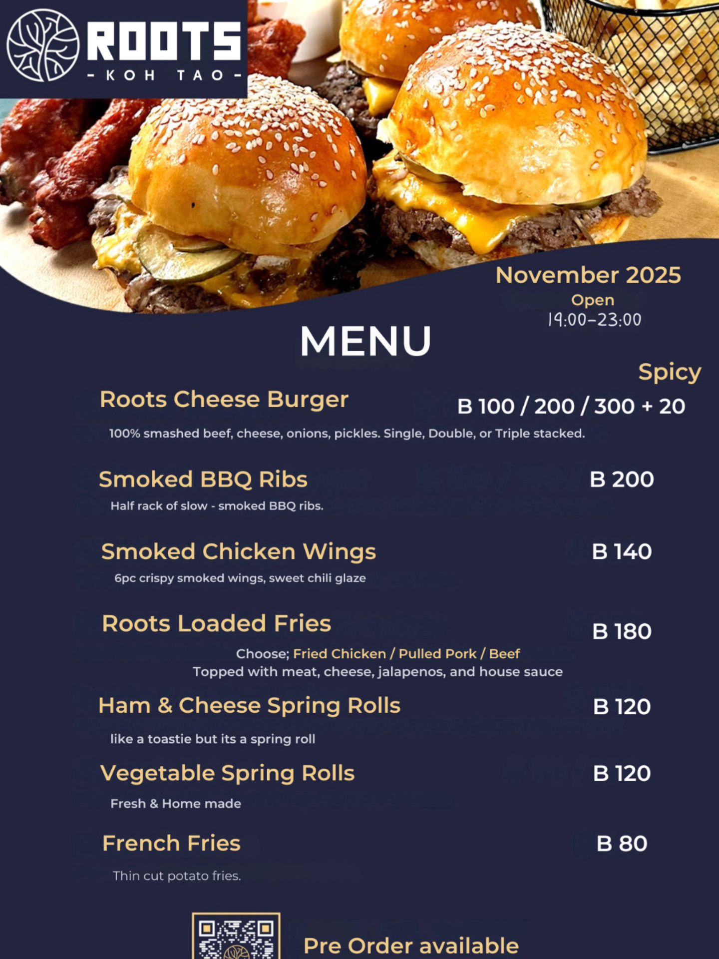 Roots - The wait is over! Roots is finally reopened, and we can't wait ...