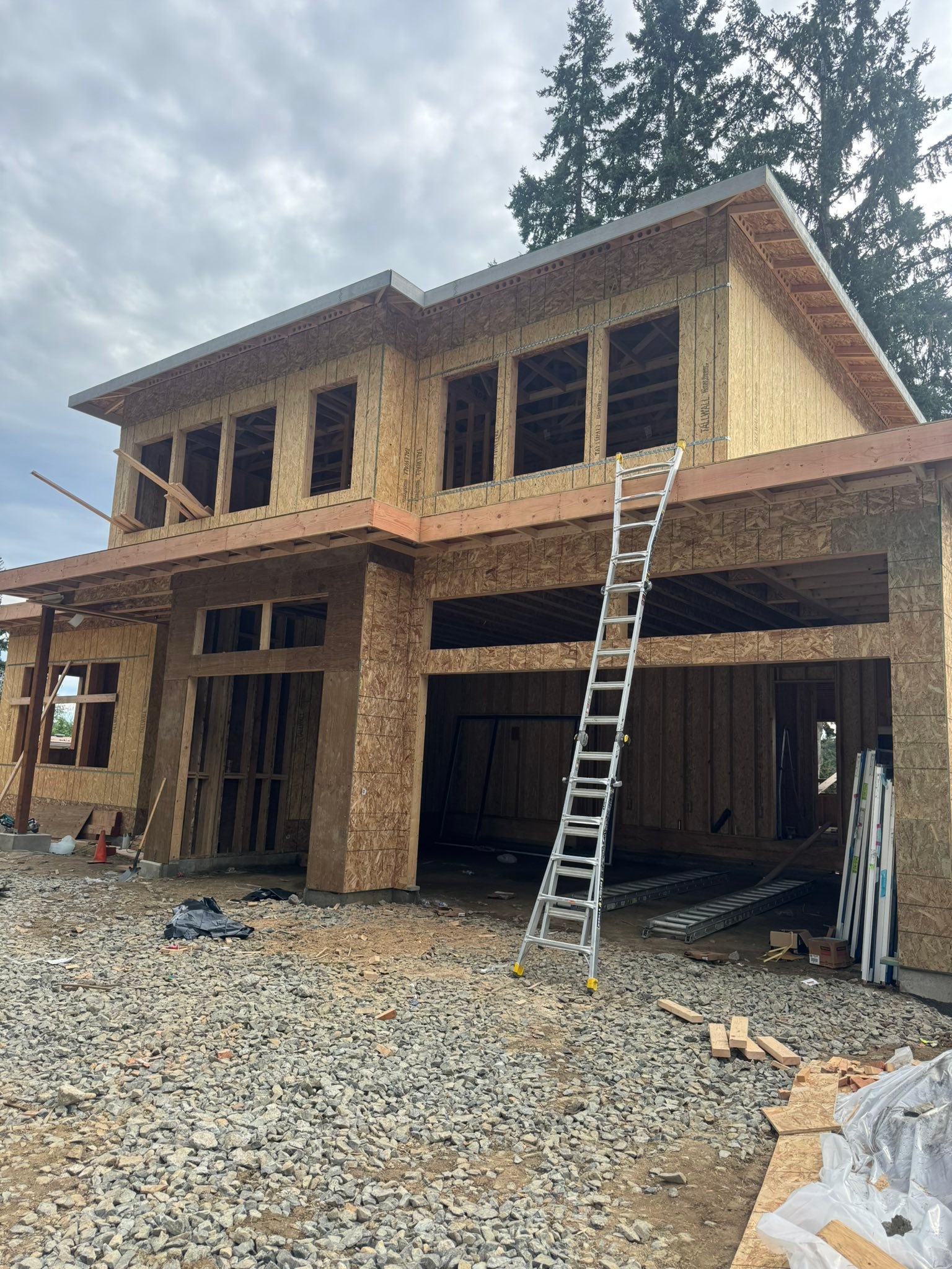 LL Building Structures LLC